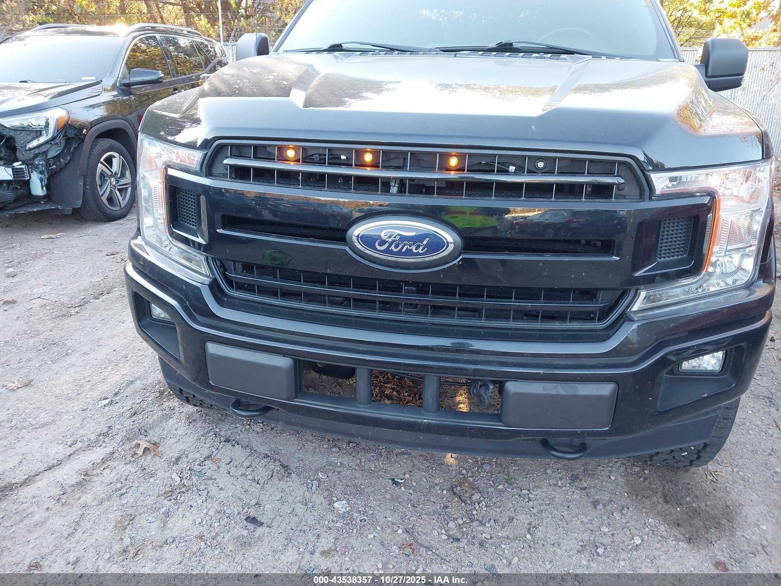 FORD F-150 image 6