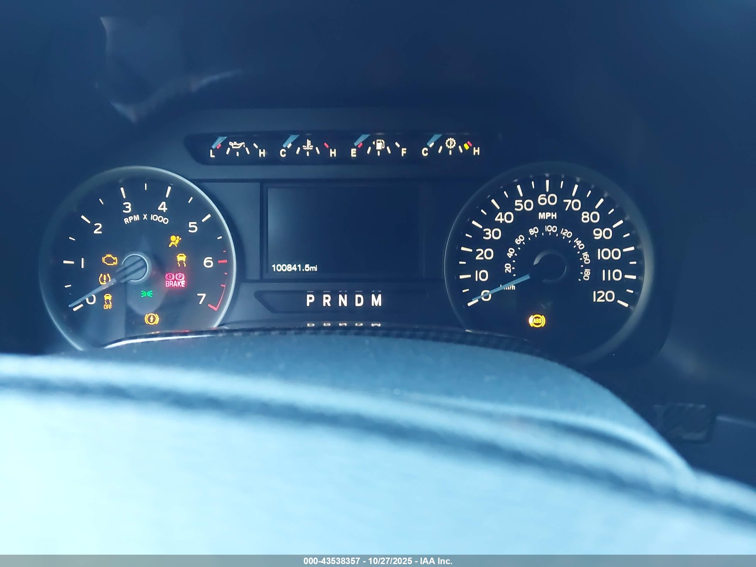 FORD F-150 image 7