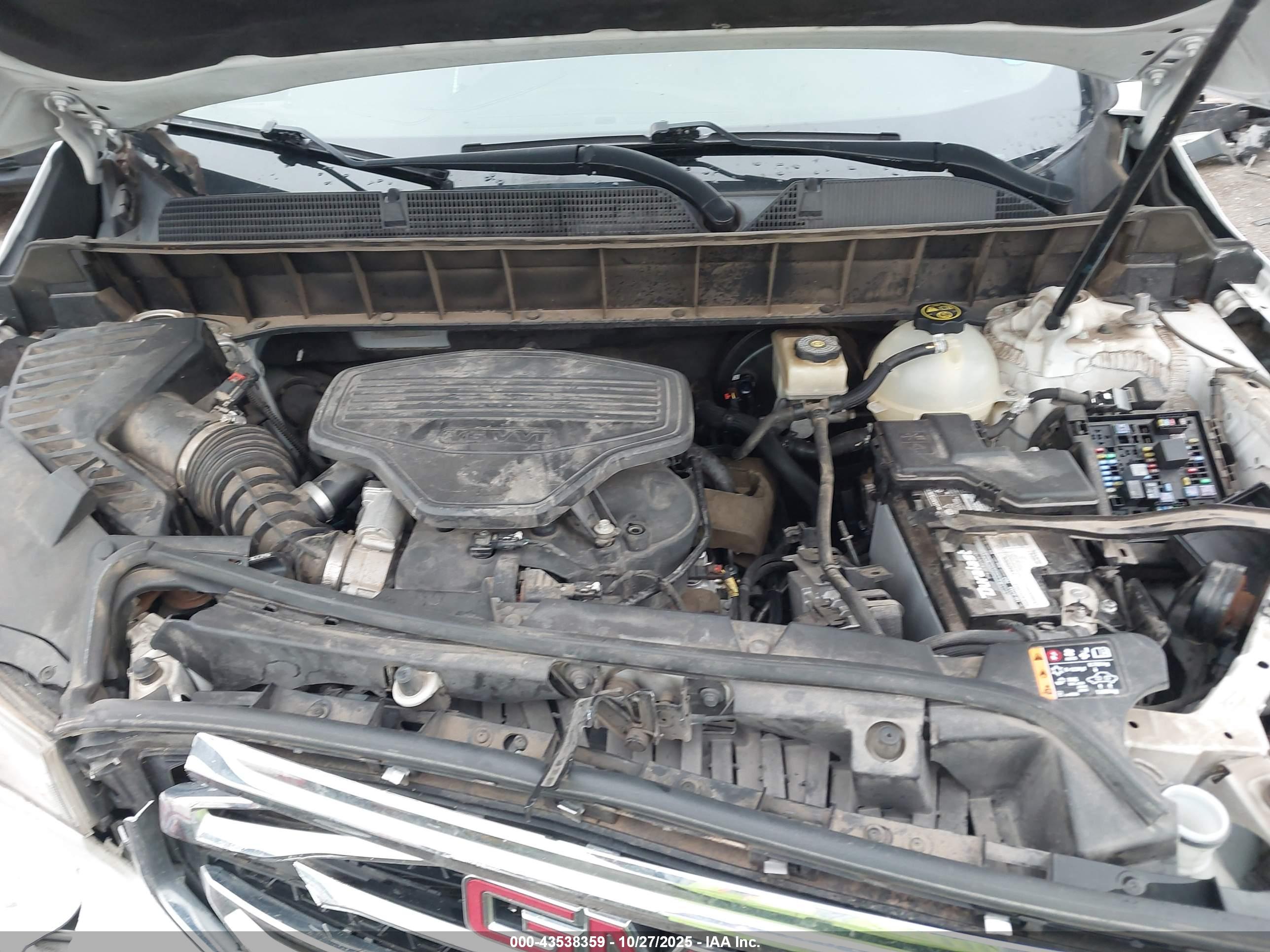 GMC ACADIA image 10