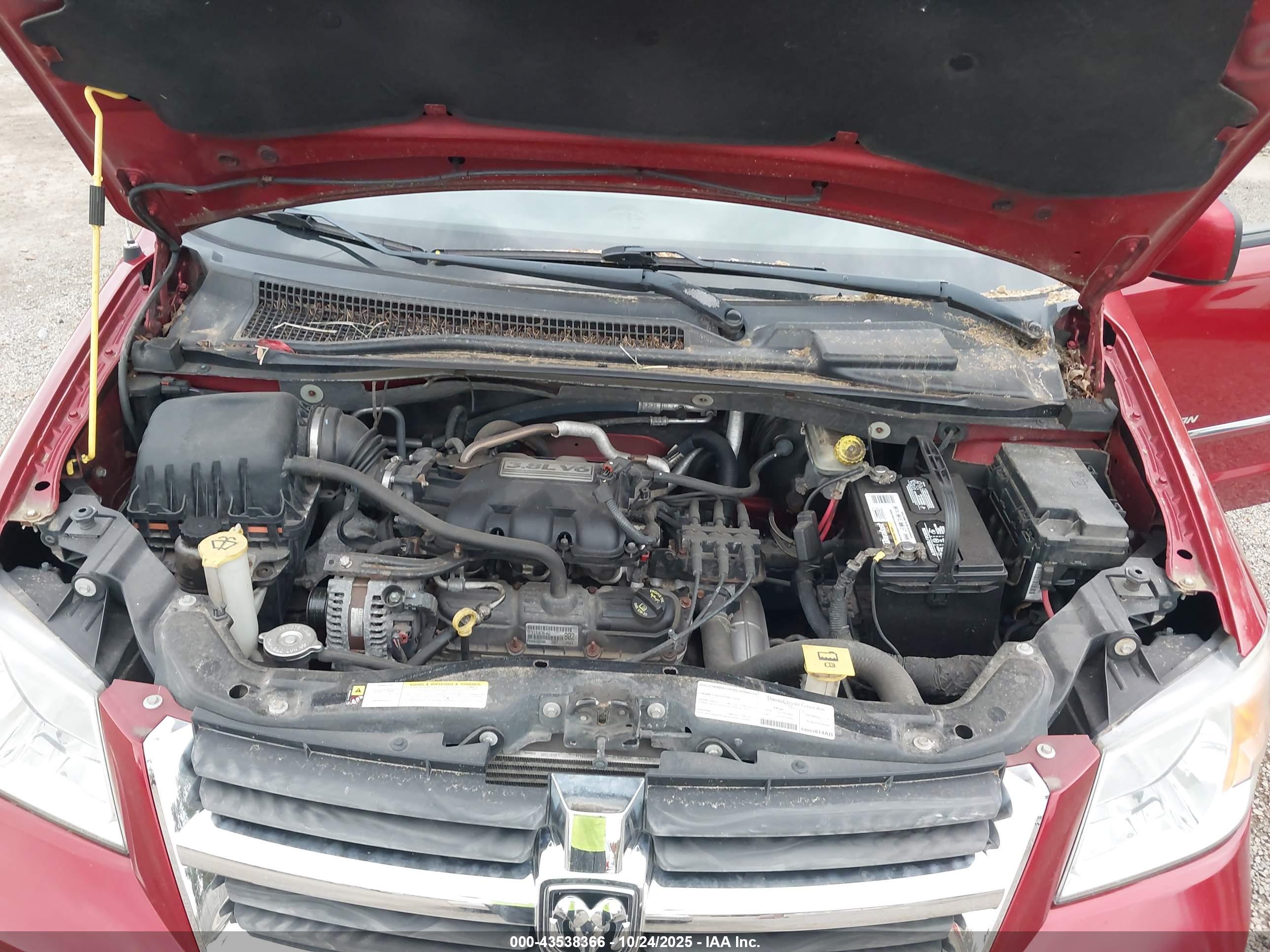 DODGE GRAND image 10
