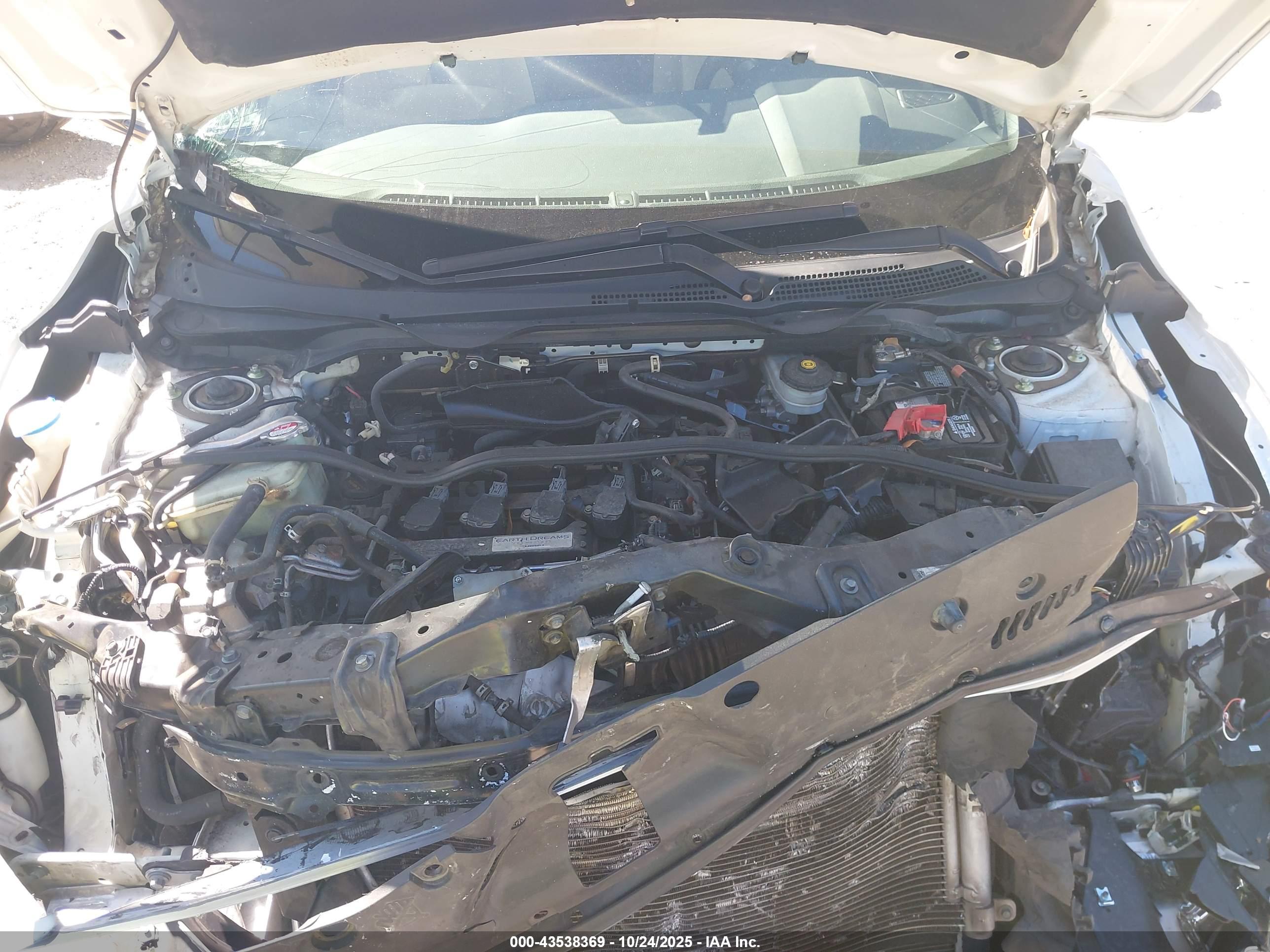 HONDA CIVIC image 10