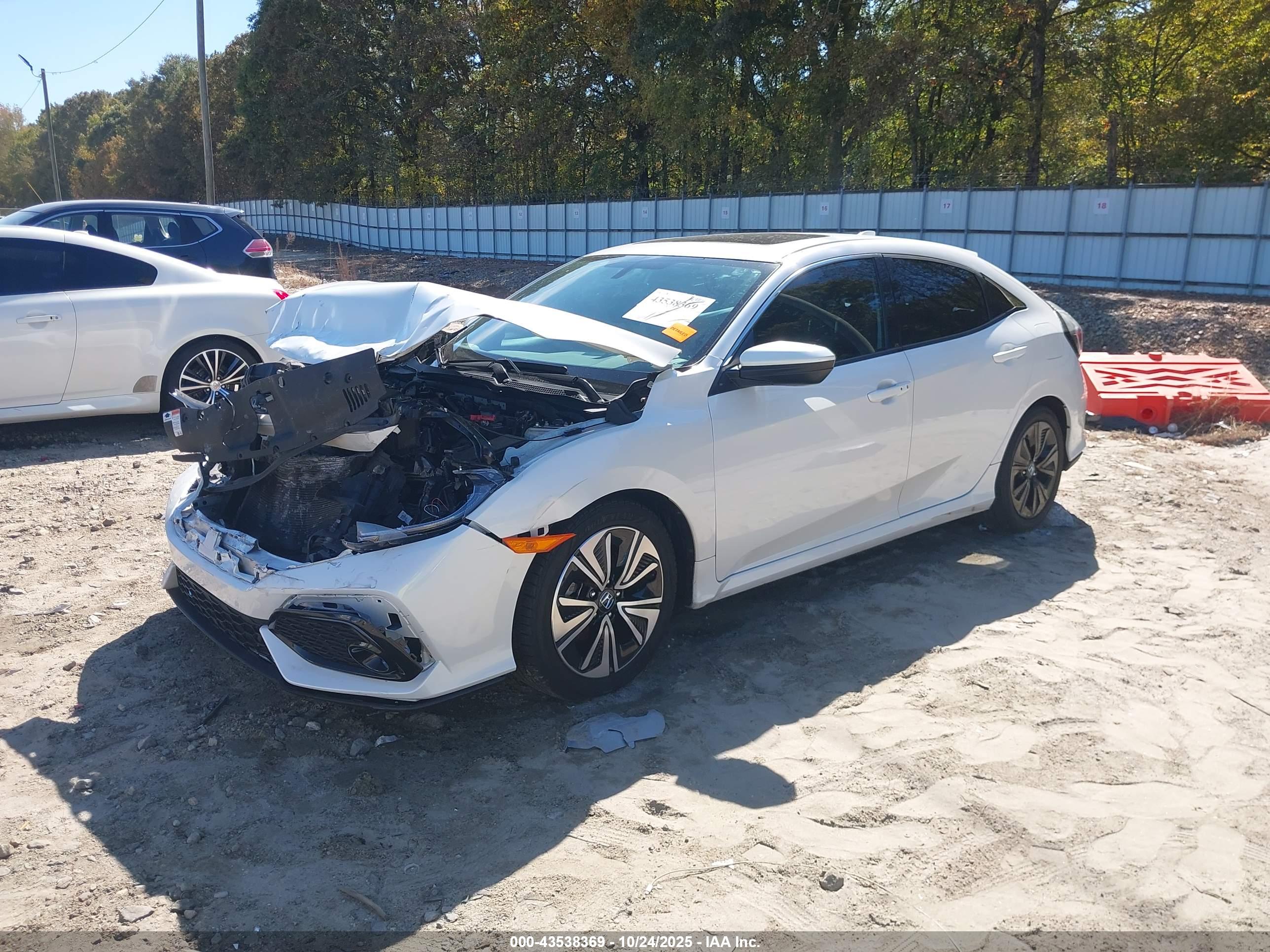 HONDA CIVIC image 2