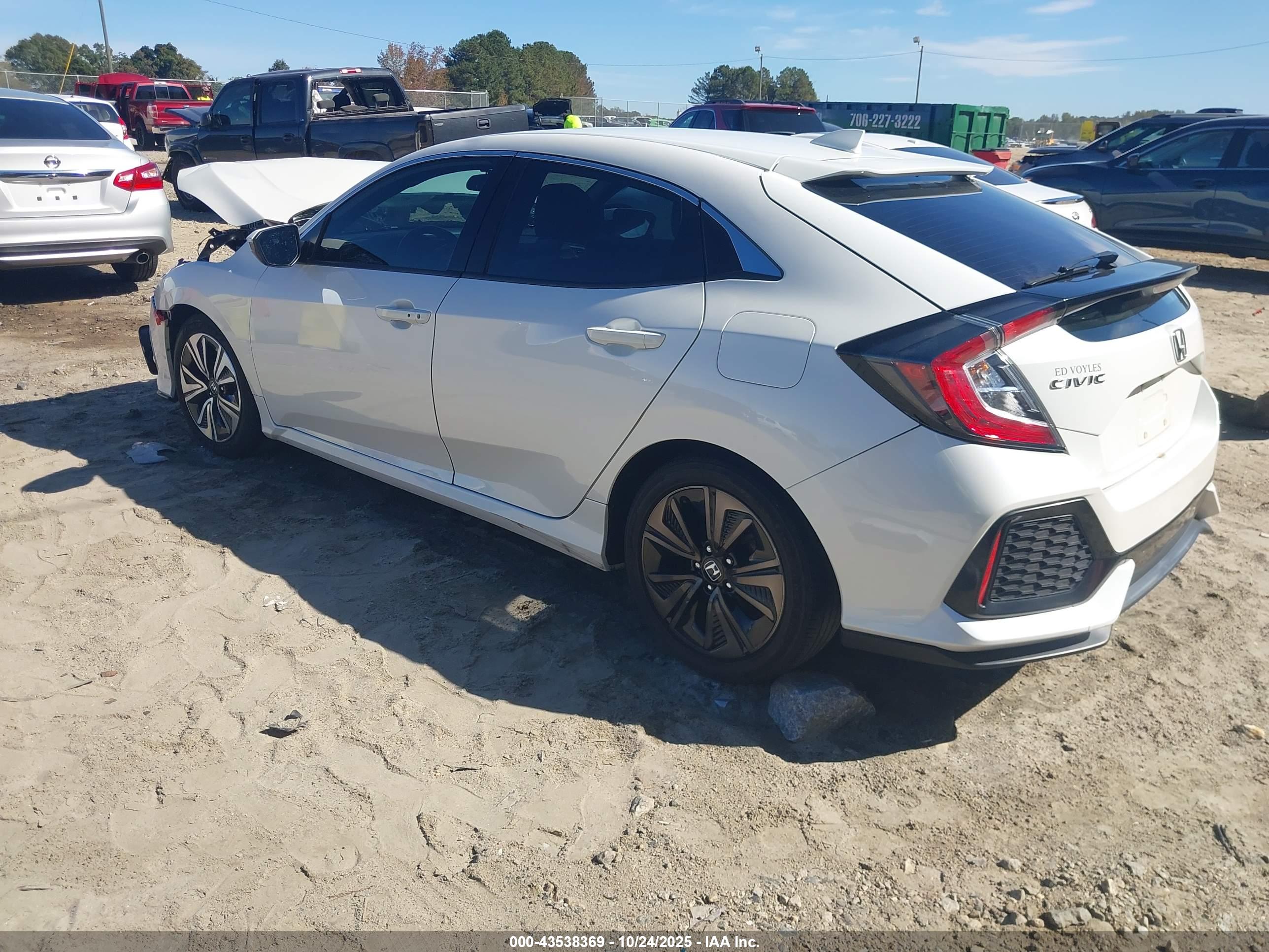 HONDA CIVIC image 3