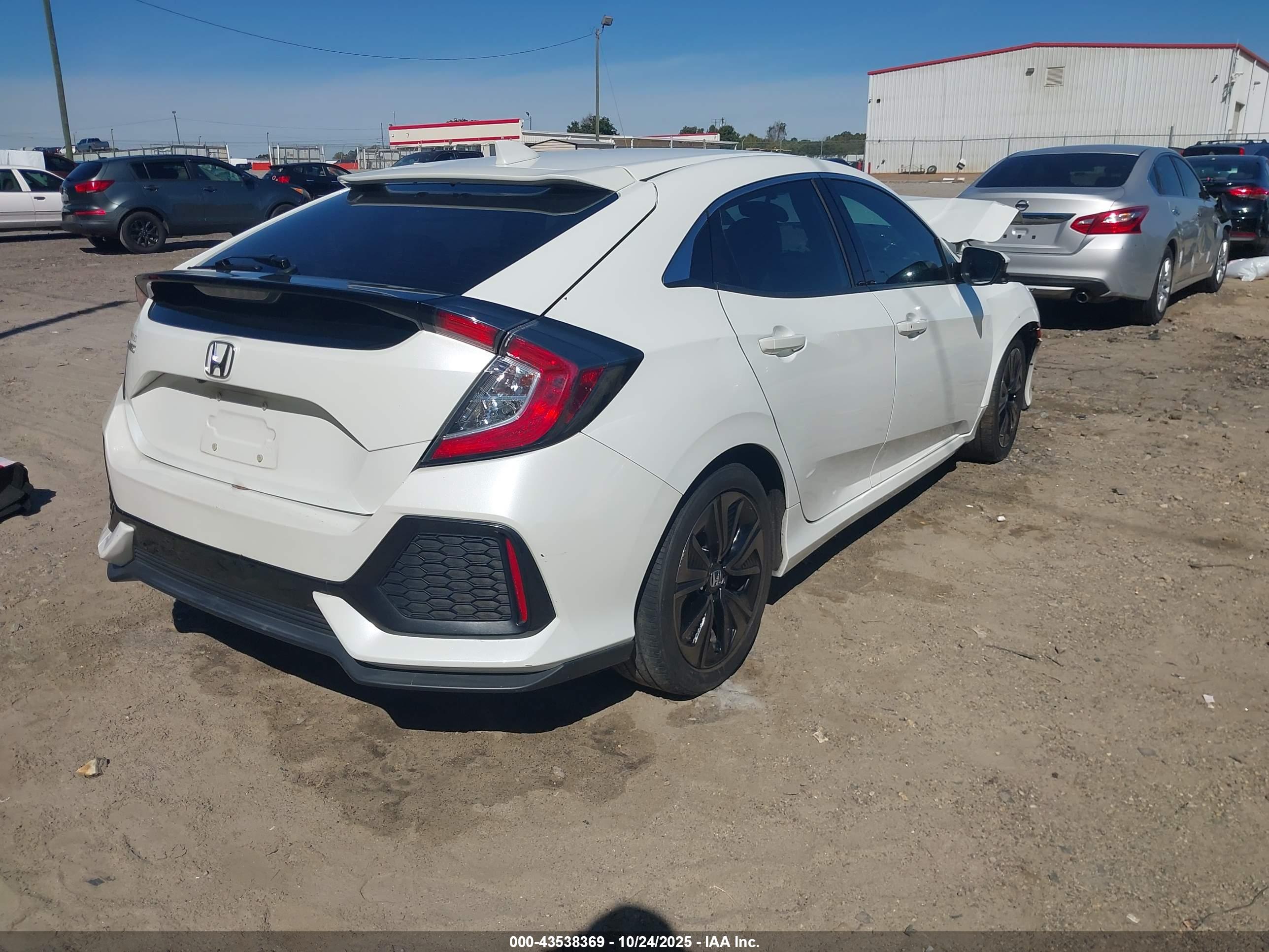 HONDA CIVIC image 4