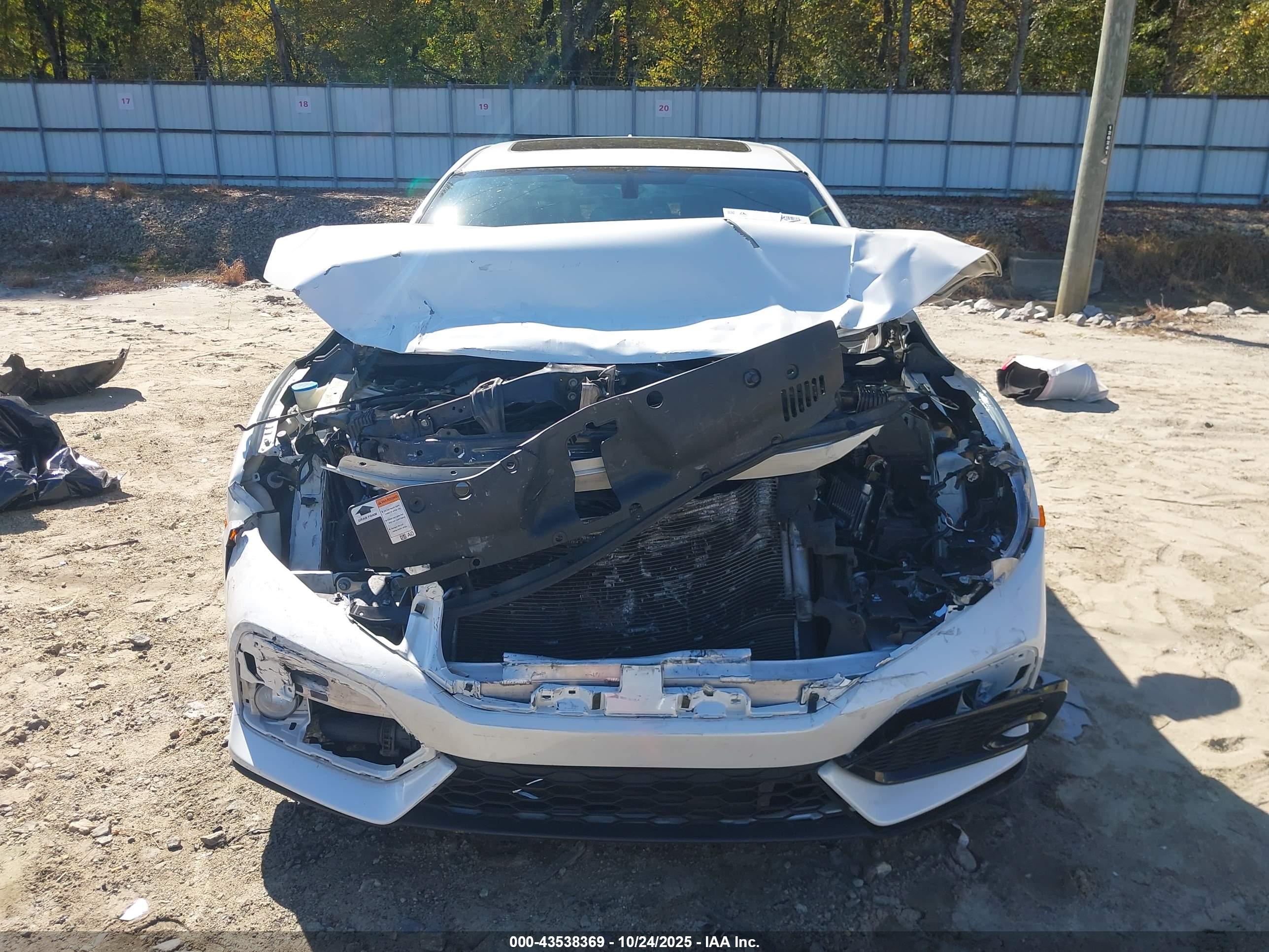 HONDA CIVIC image 6