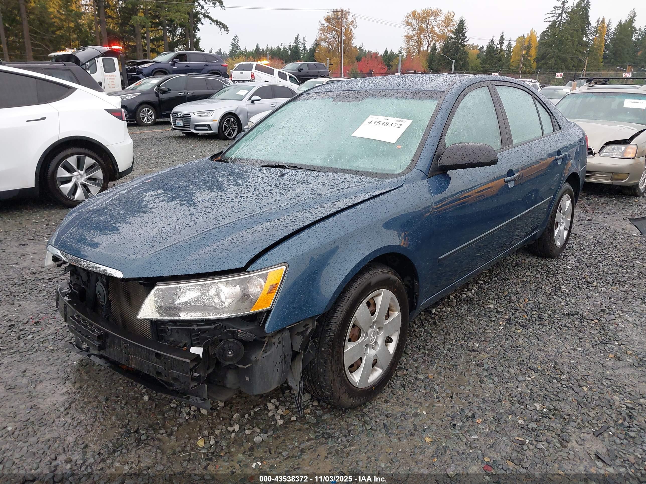 HYUNDAI SONATA image 2