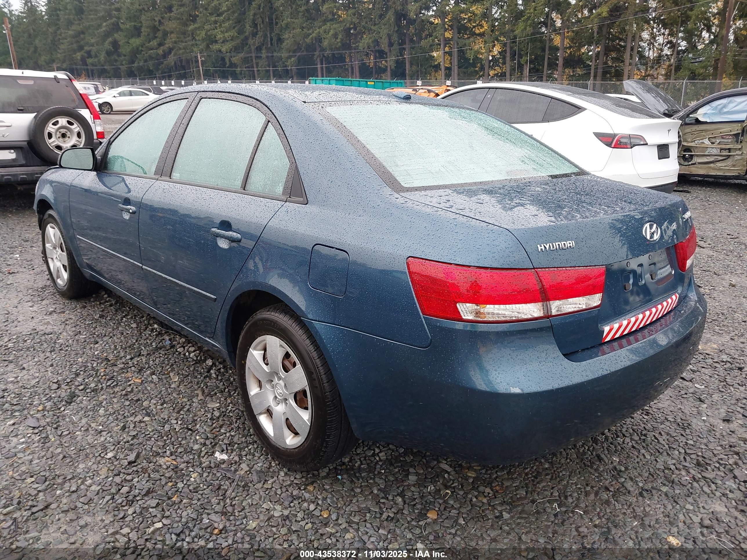 HYUNDAI SONATA image 3
