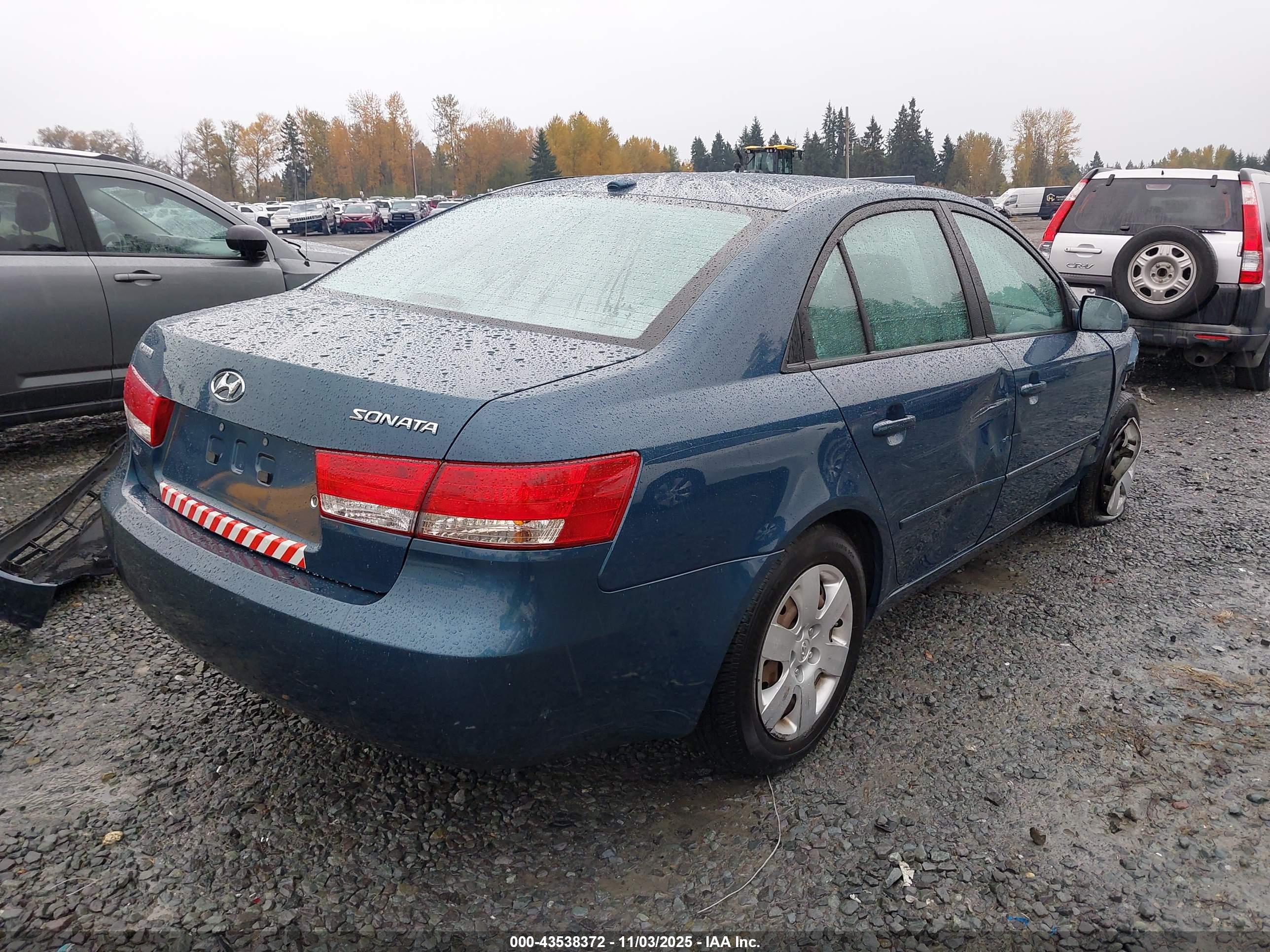 HYUNDAI SONATA image 4