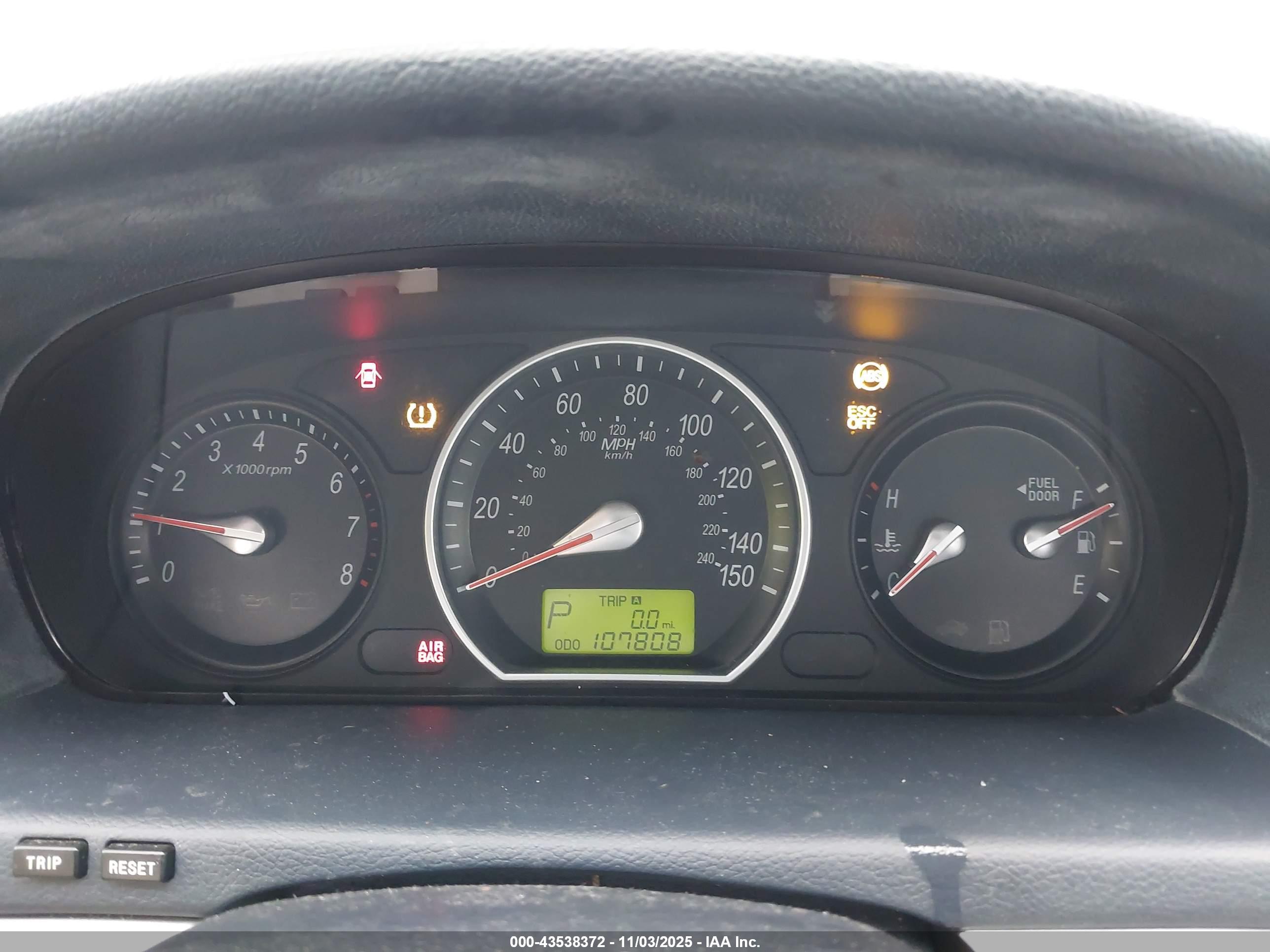 HYUNDAI SONATA image 7