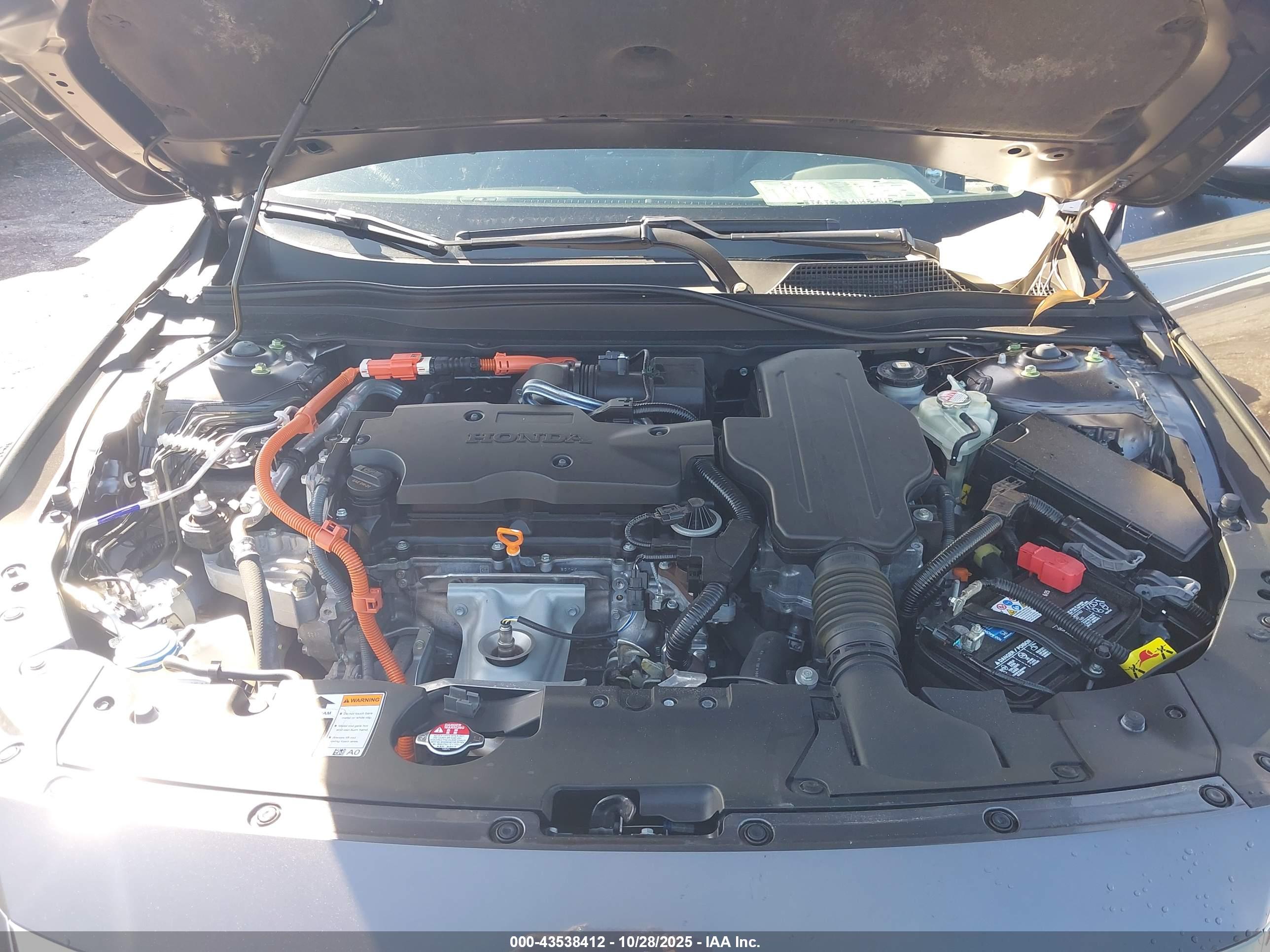 HONDA ACCORD image 10