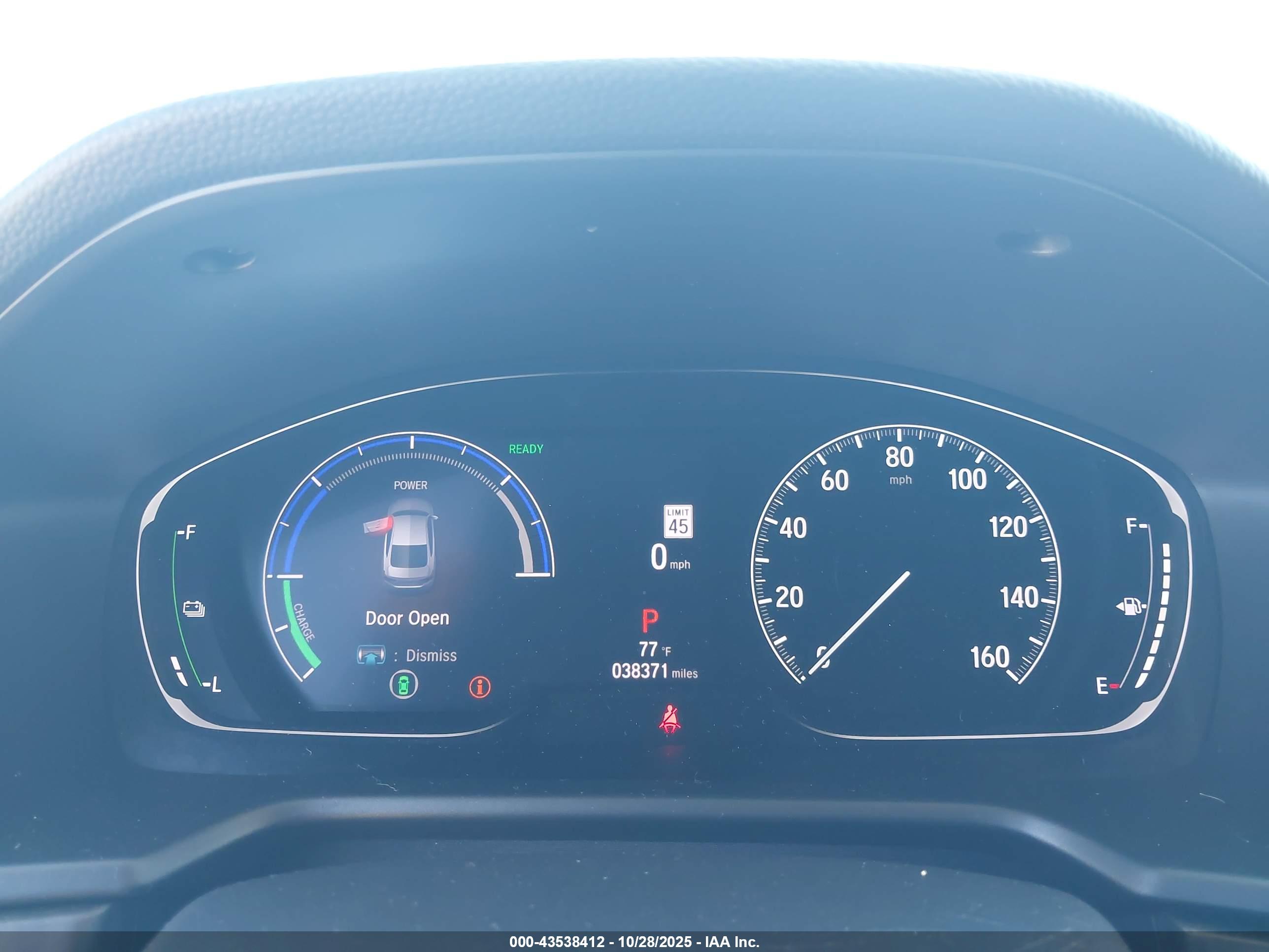 HONDA ACCORD image 7