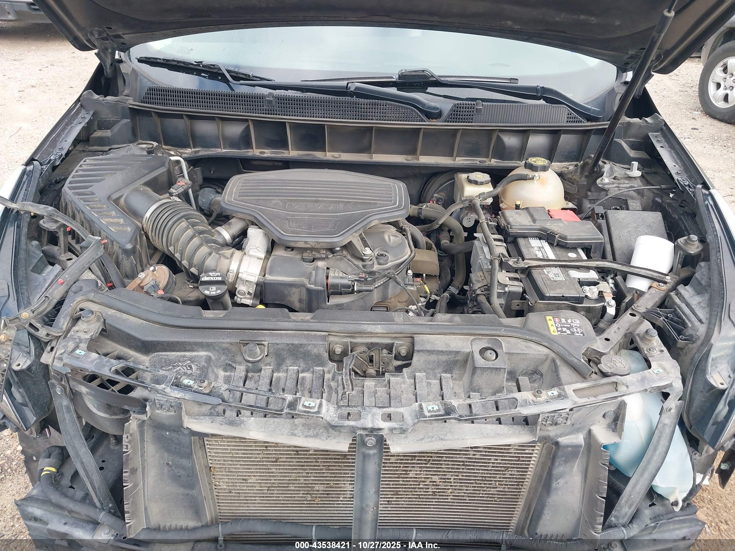 CADILLAC XT5 image 10
