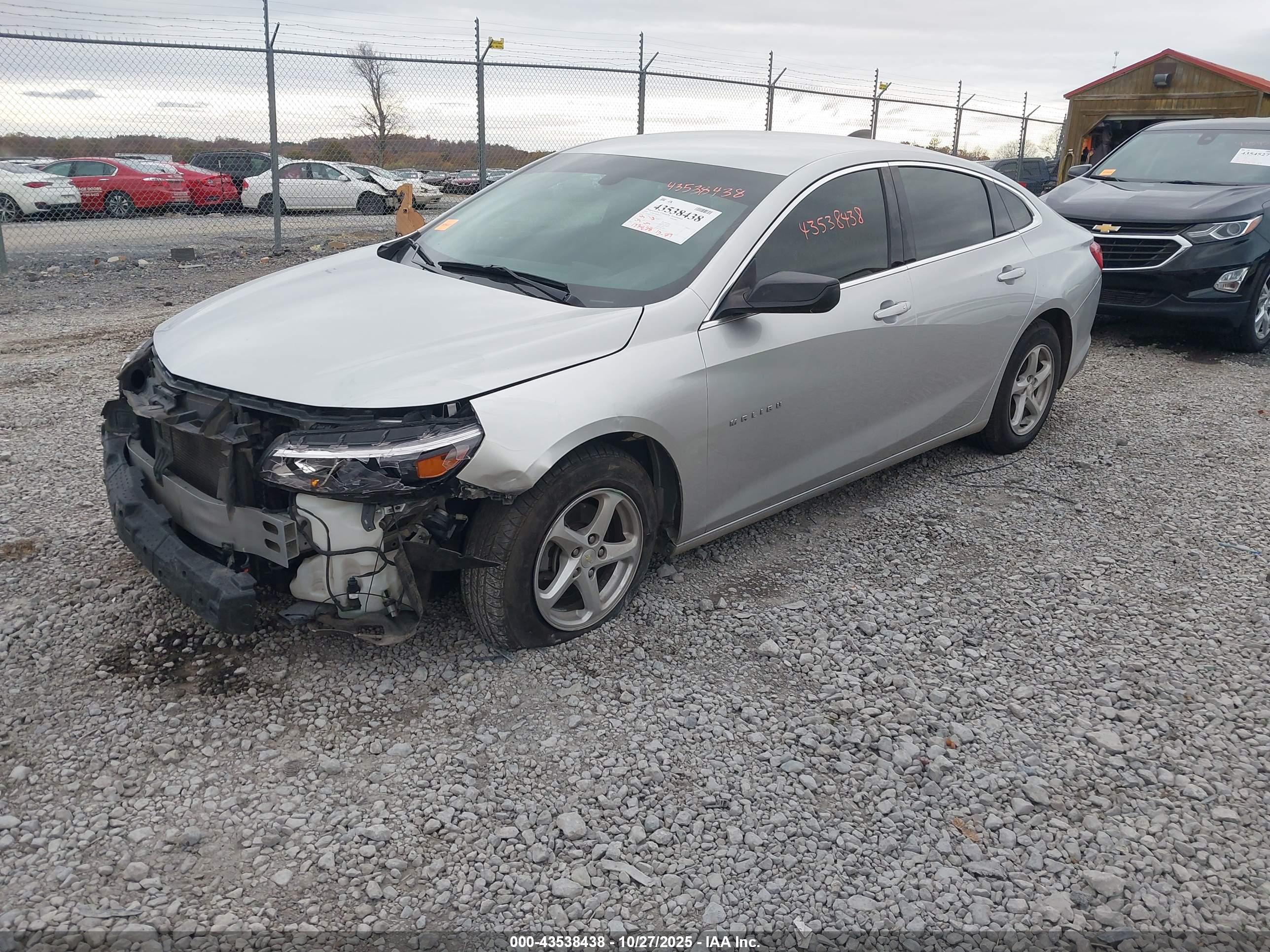 CHEVROLET MALIBU image 2