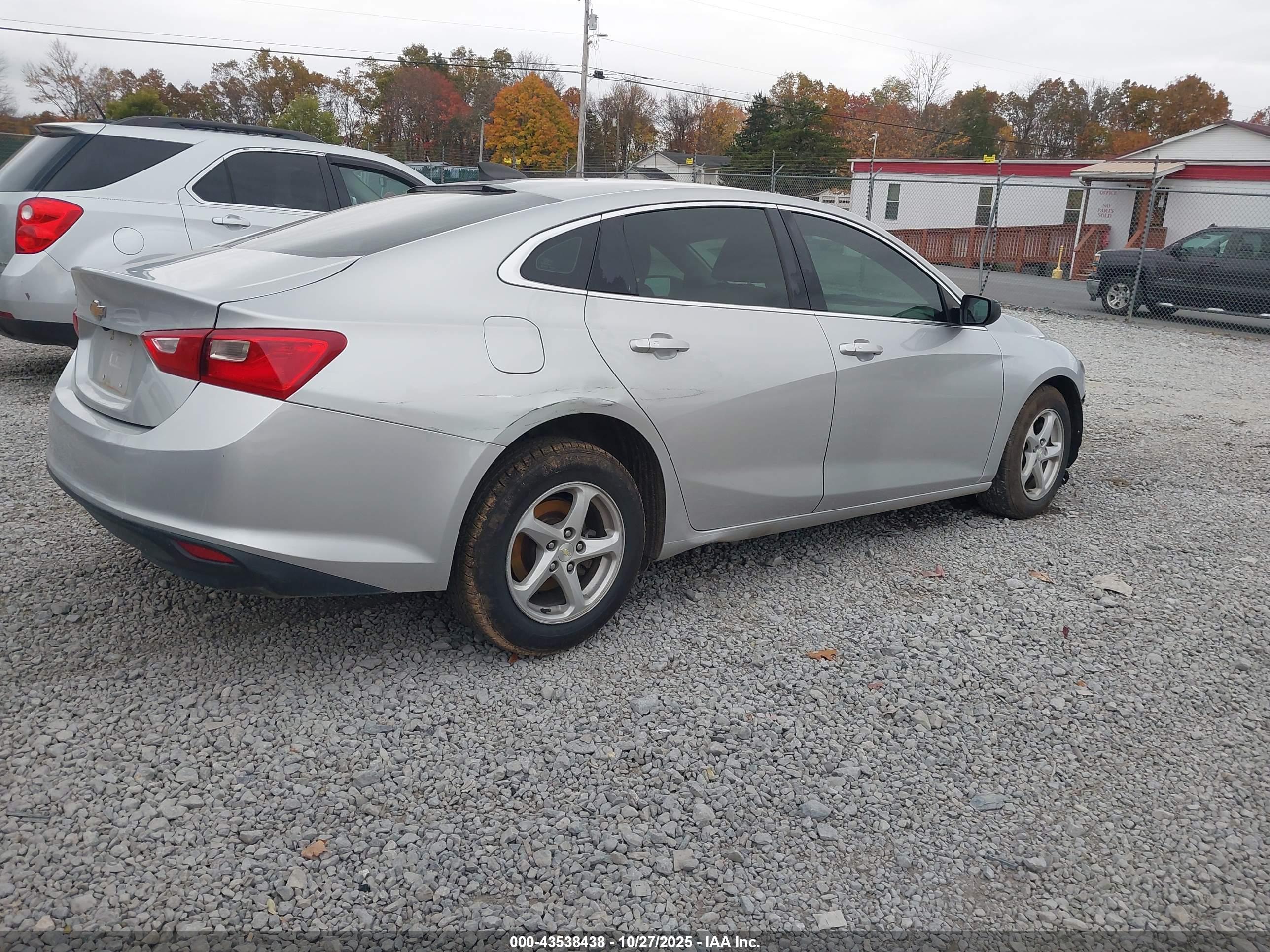 CHEVROLET MALIBU image 4