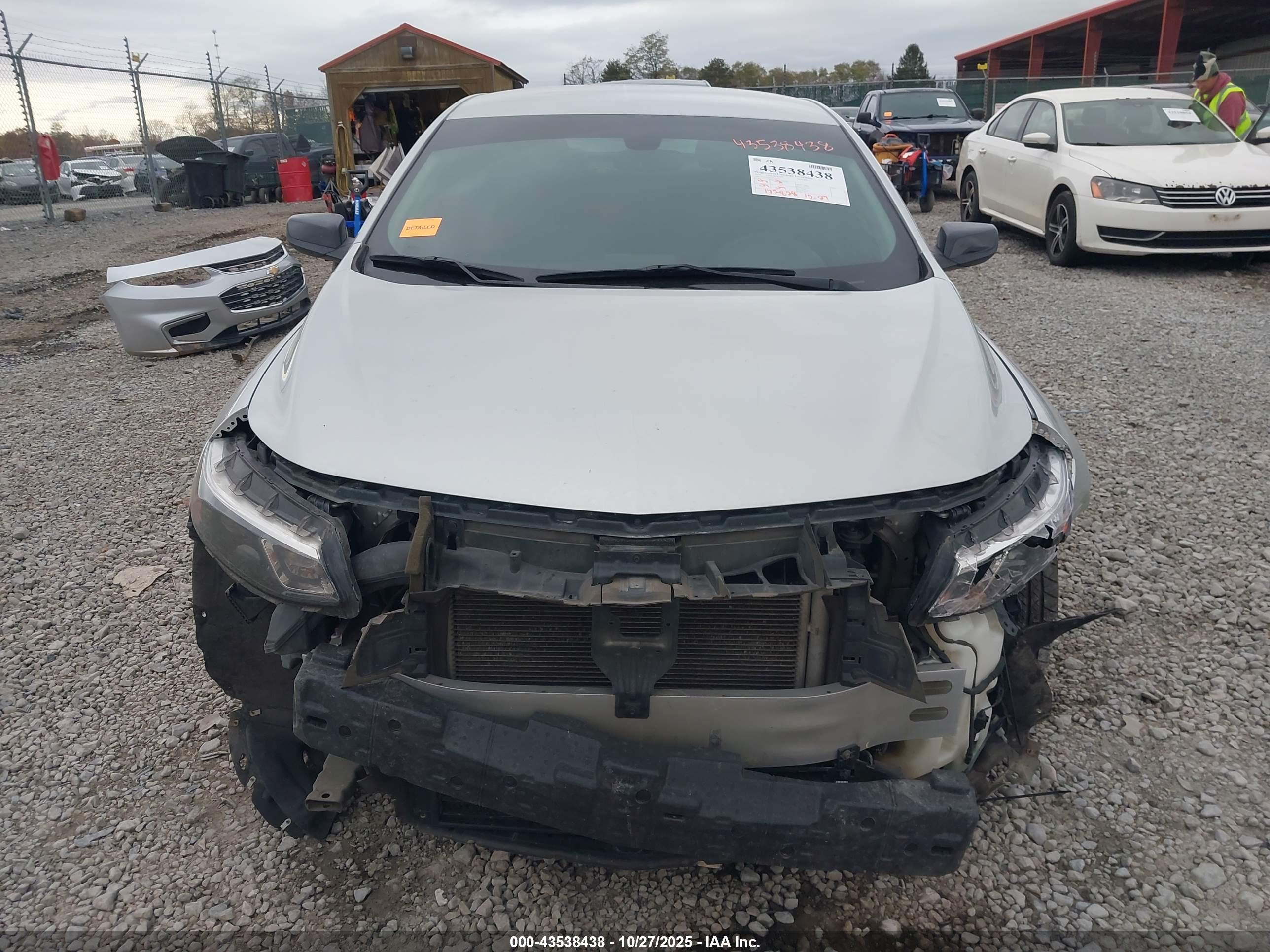 CHEVROLET MALIBU image 6