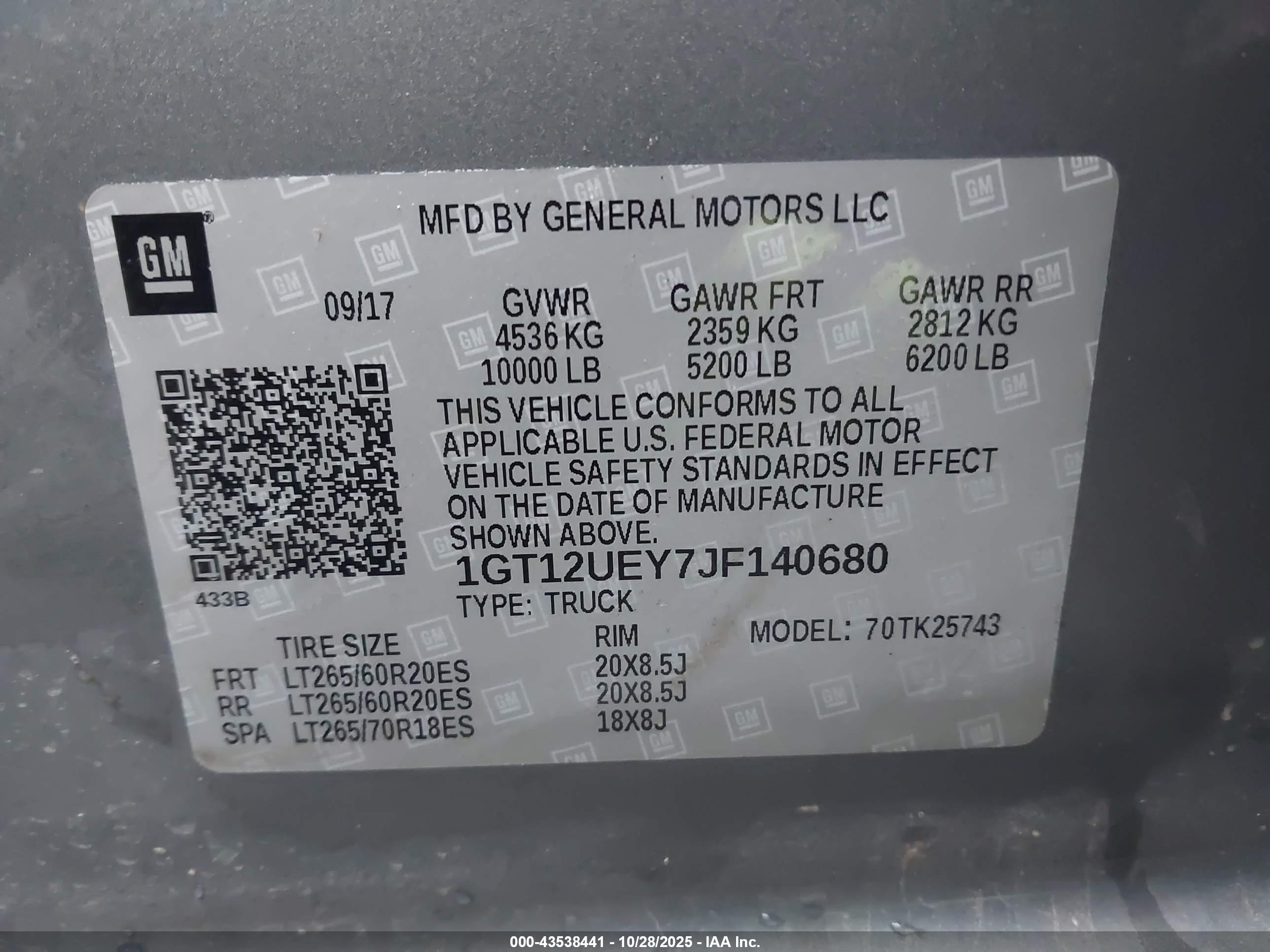 GMC SIERRA image 9