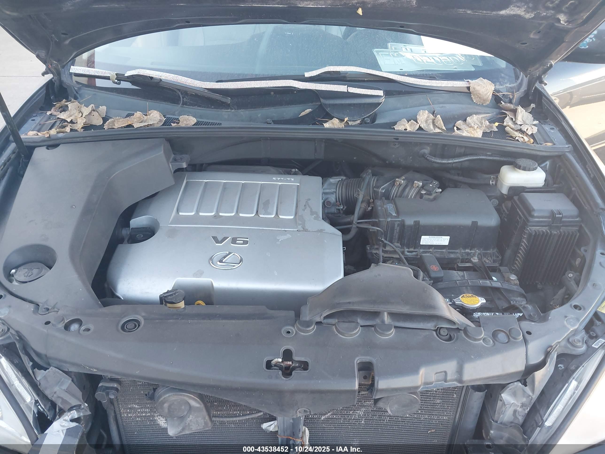 LEXUS RX image 10
