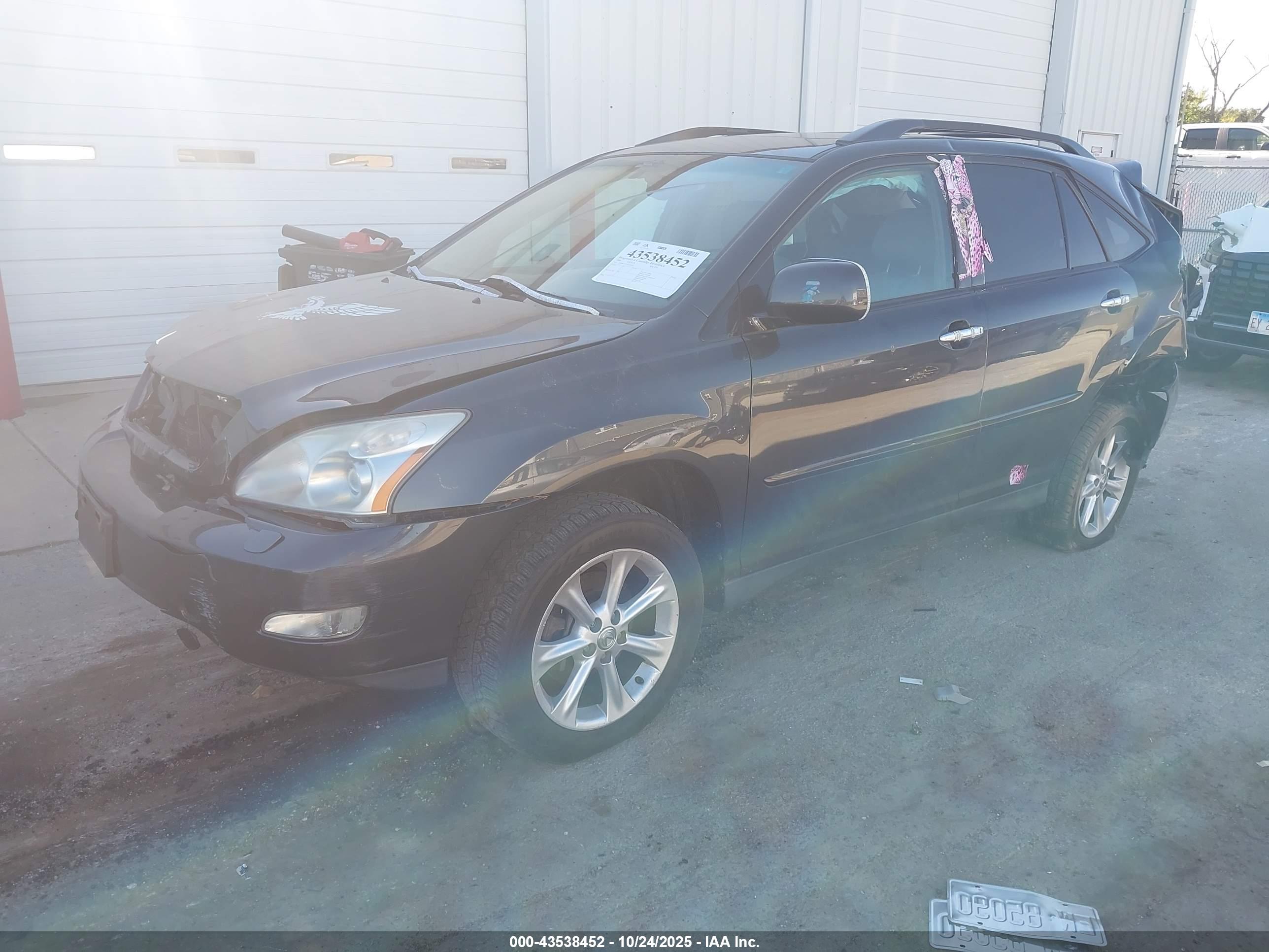 LEXUS RX image 2
