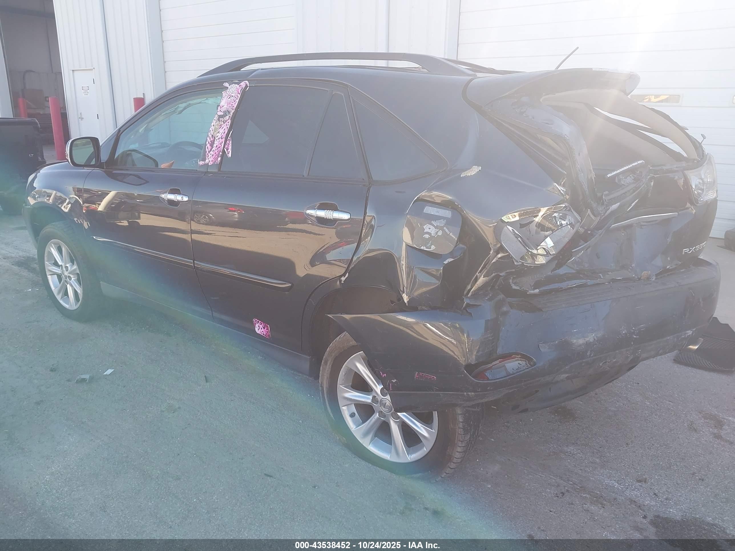 LEXUS RX image 3