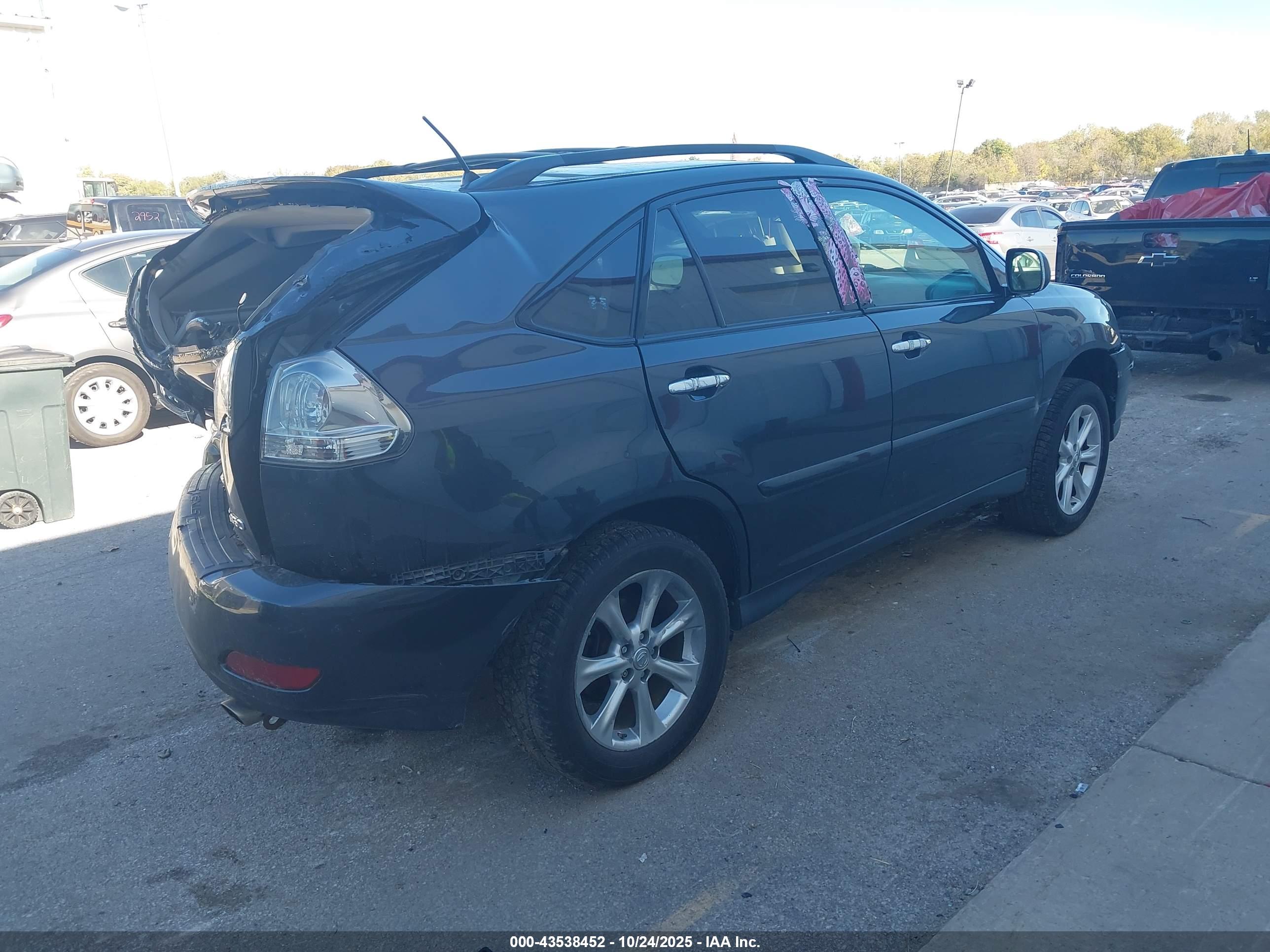 LEXUS RX image 4