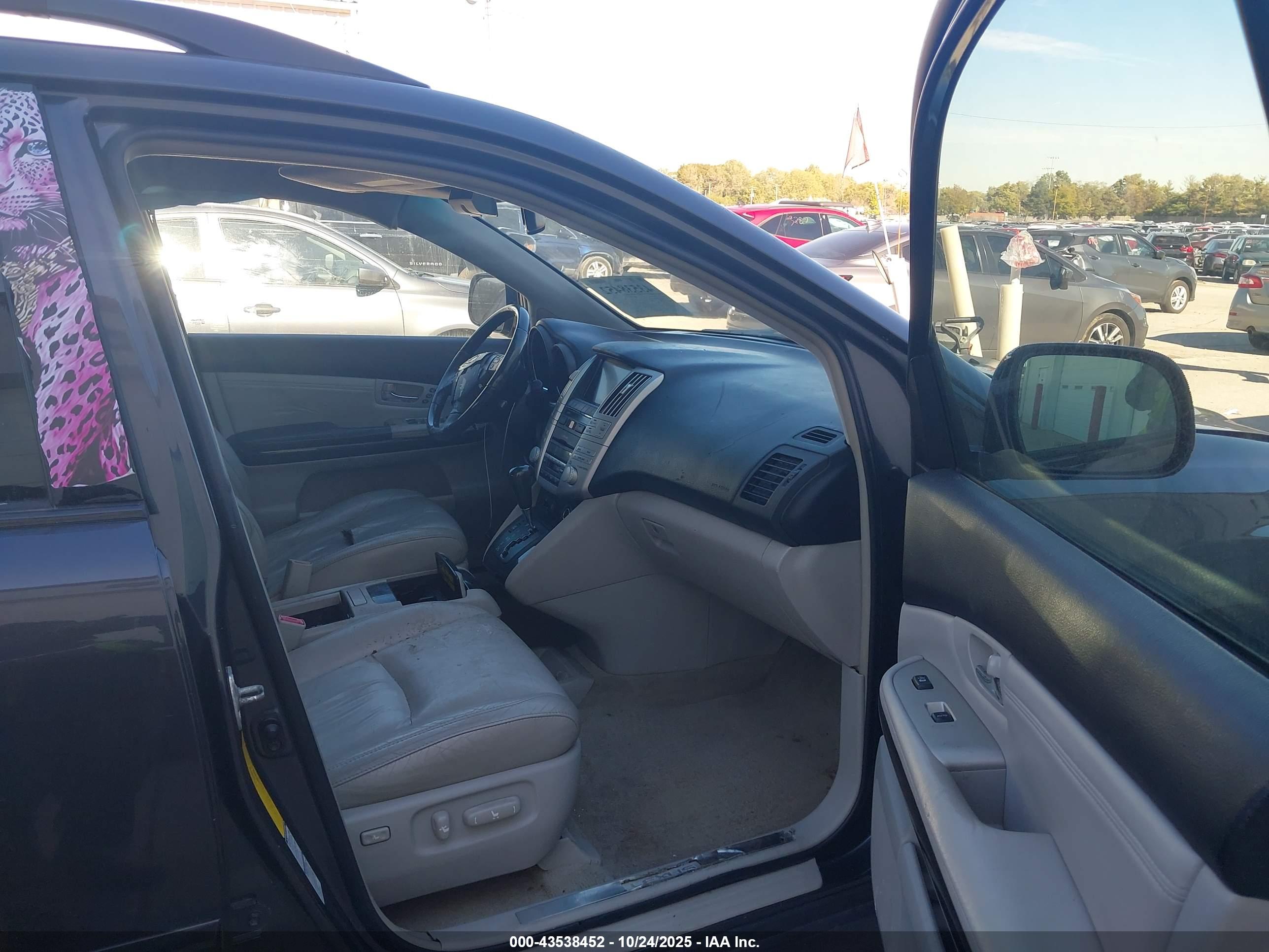 LEXUS RX image 5