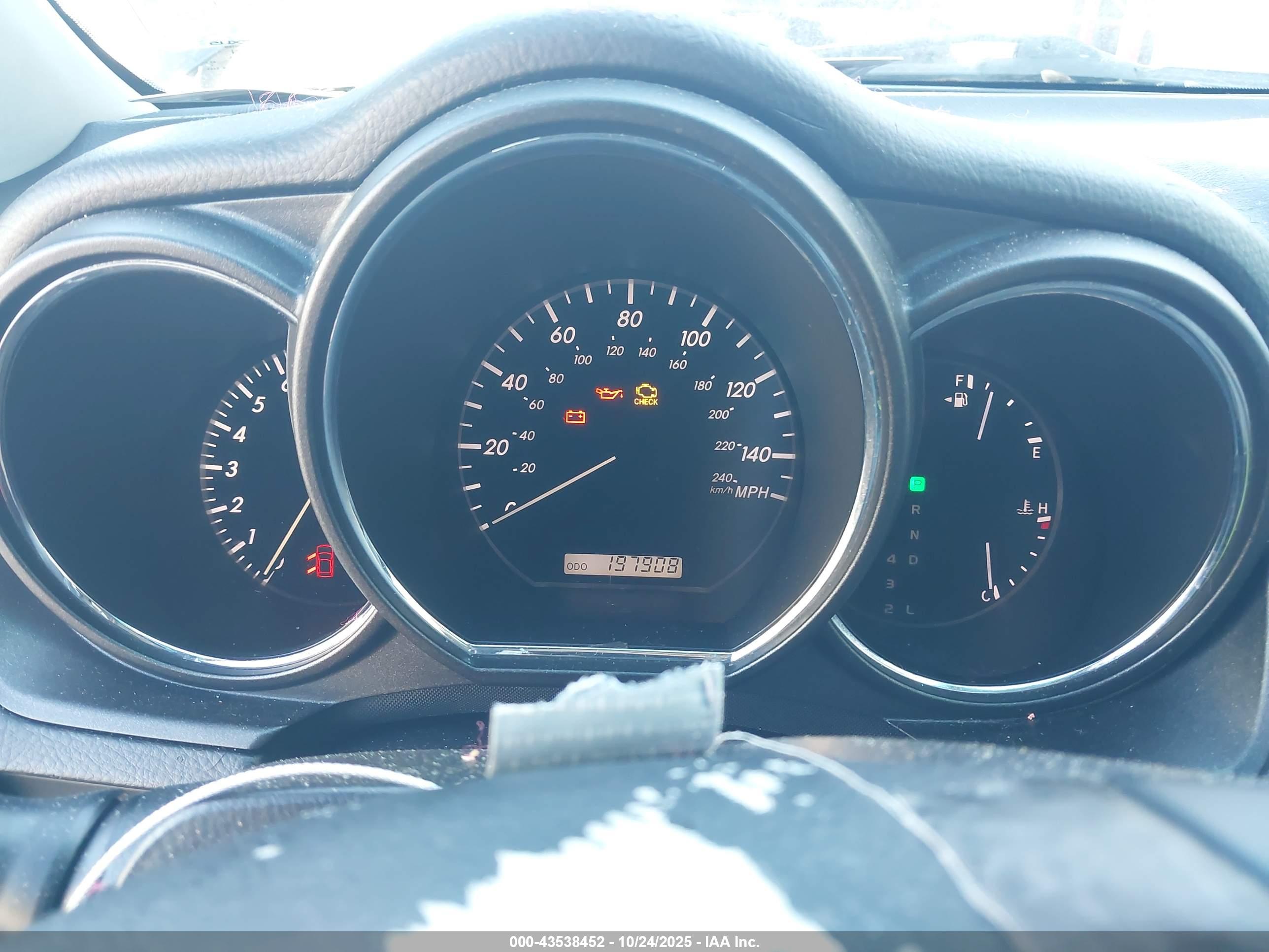 LEXUS RX image 7