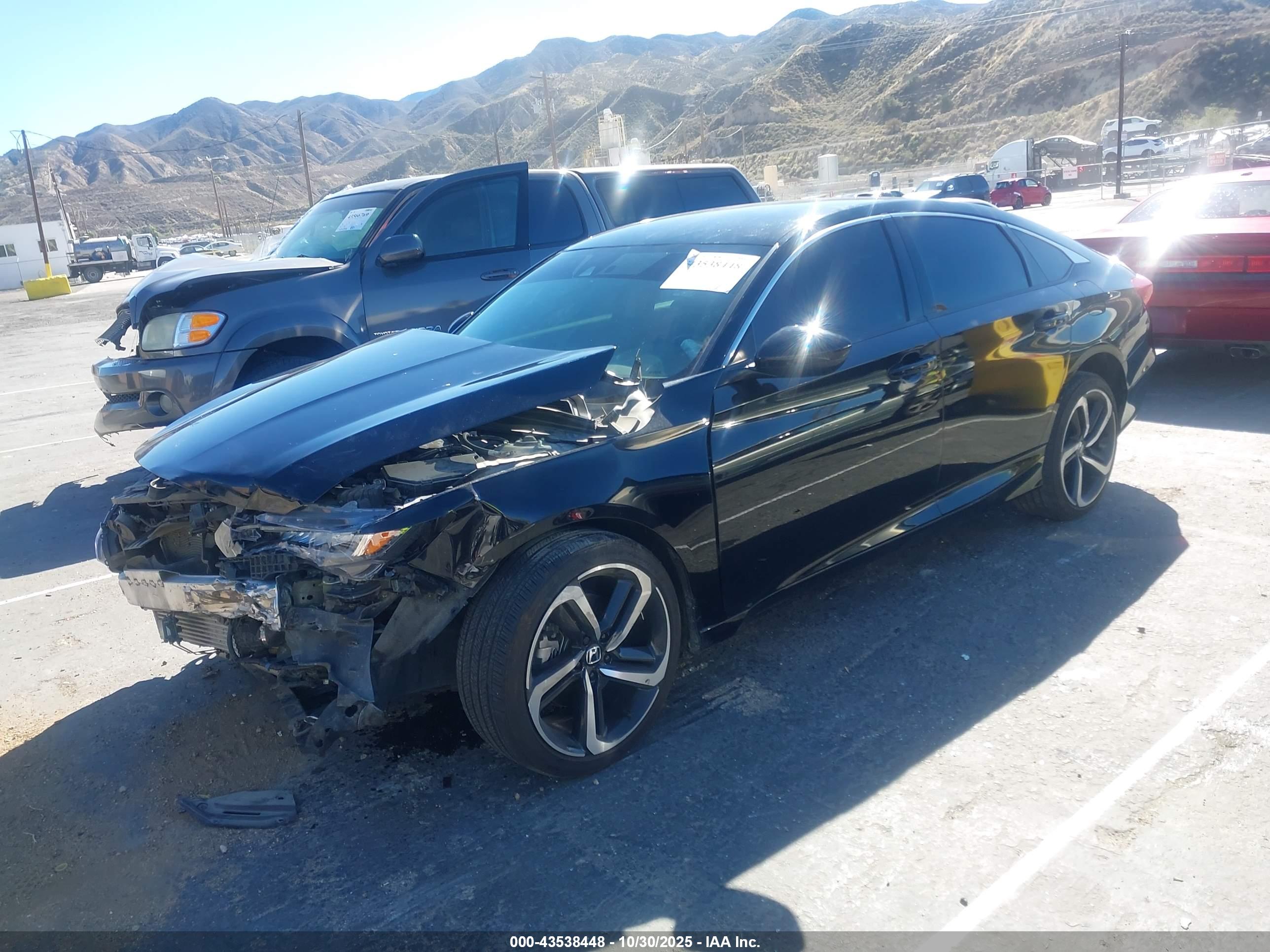 HONDA ACCORD image 2
