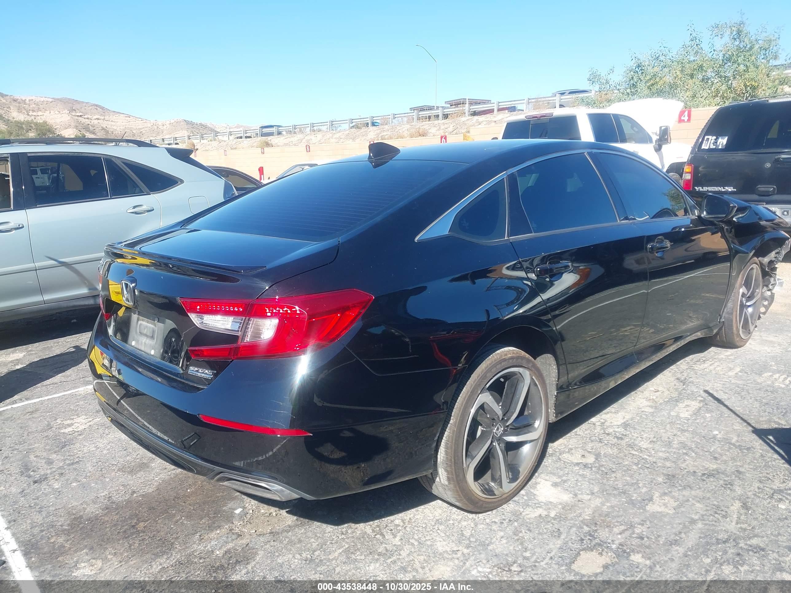 HONDA ACCORD image 4