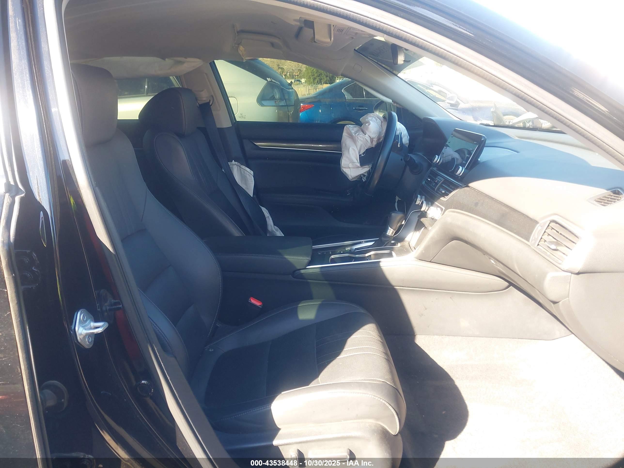 HONDA ACCORD image 5