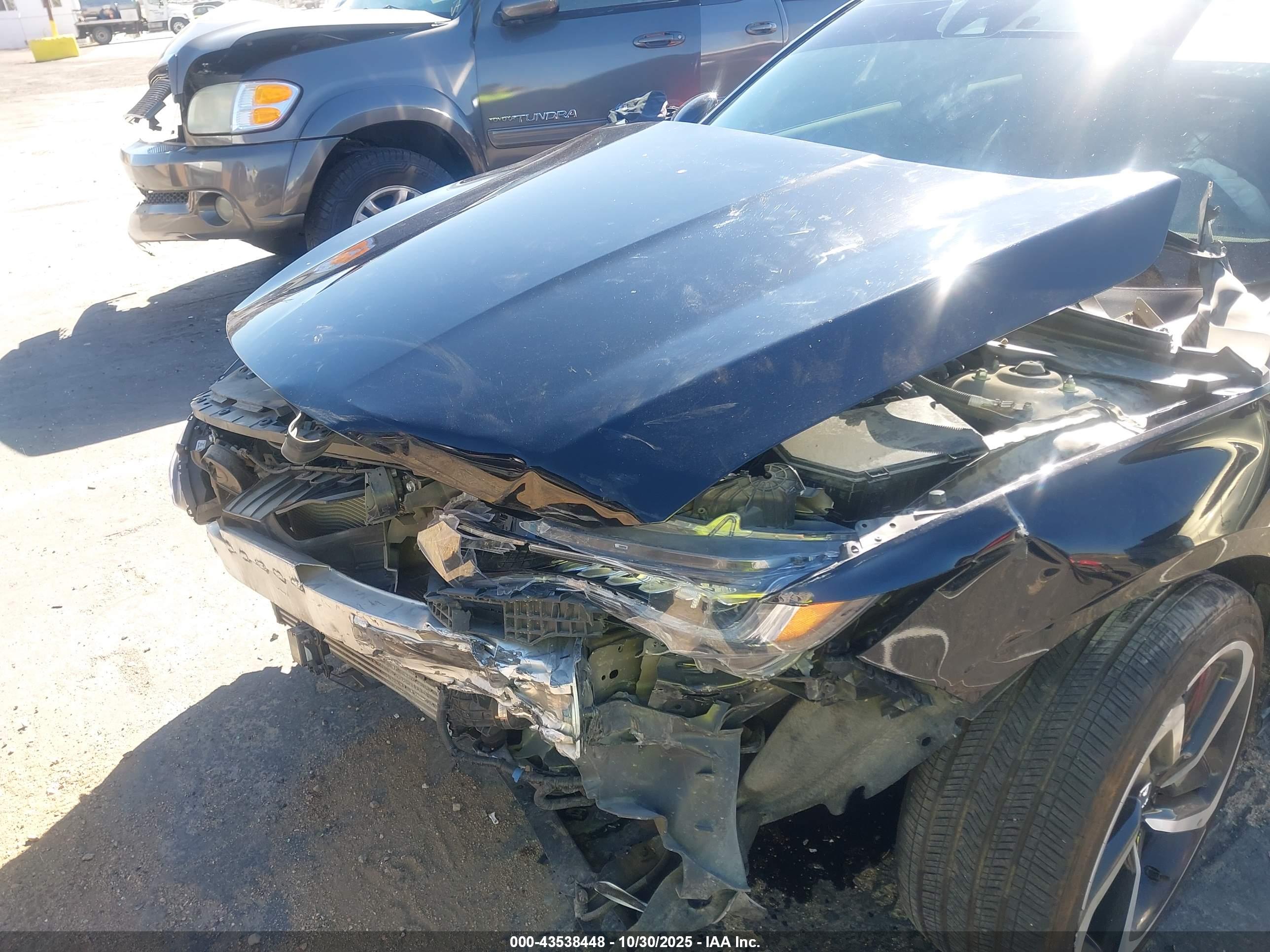HONDA ACCORD image 6