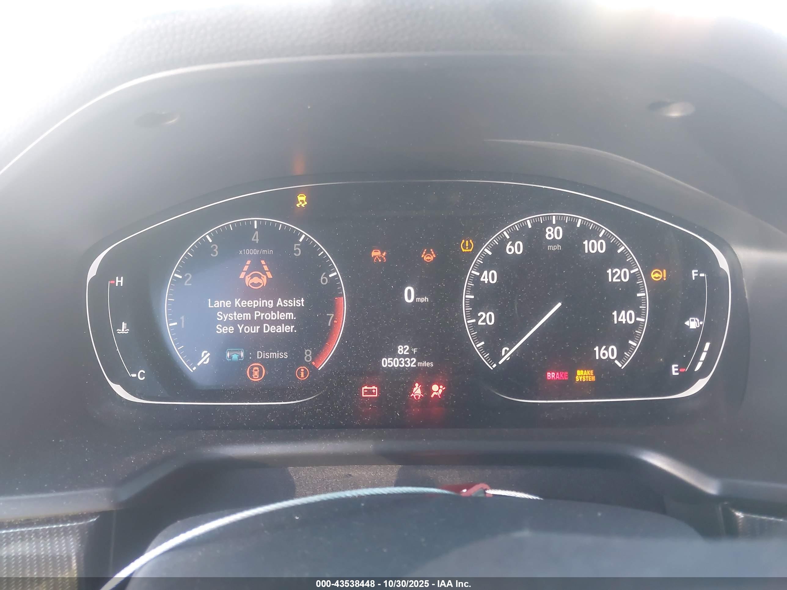 HONDA ACCORD image 7