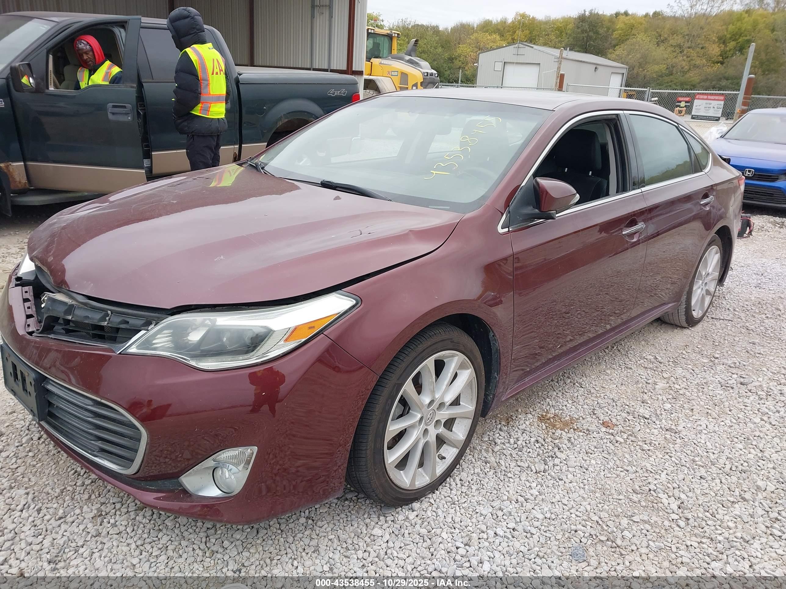 TOYOTA AVALON image 2