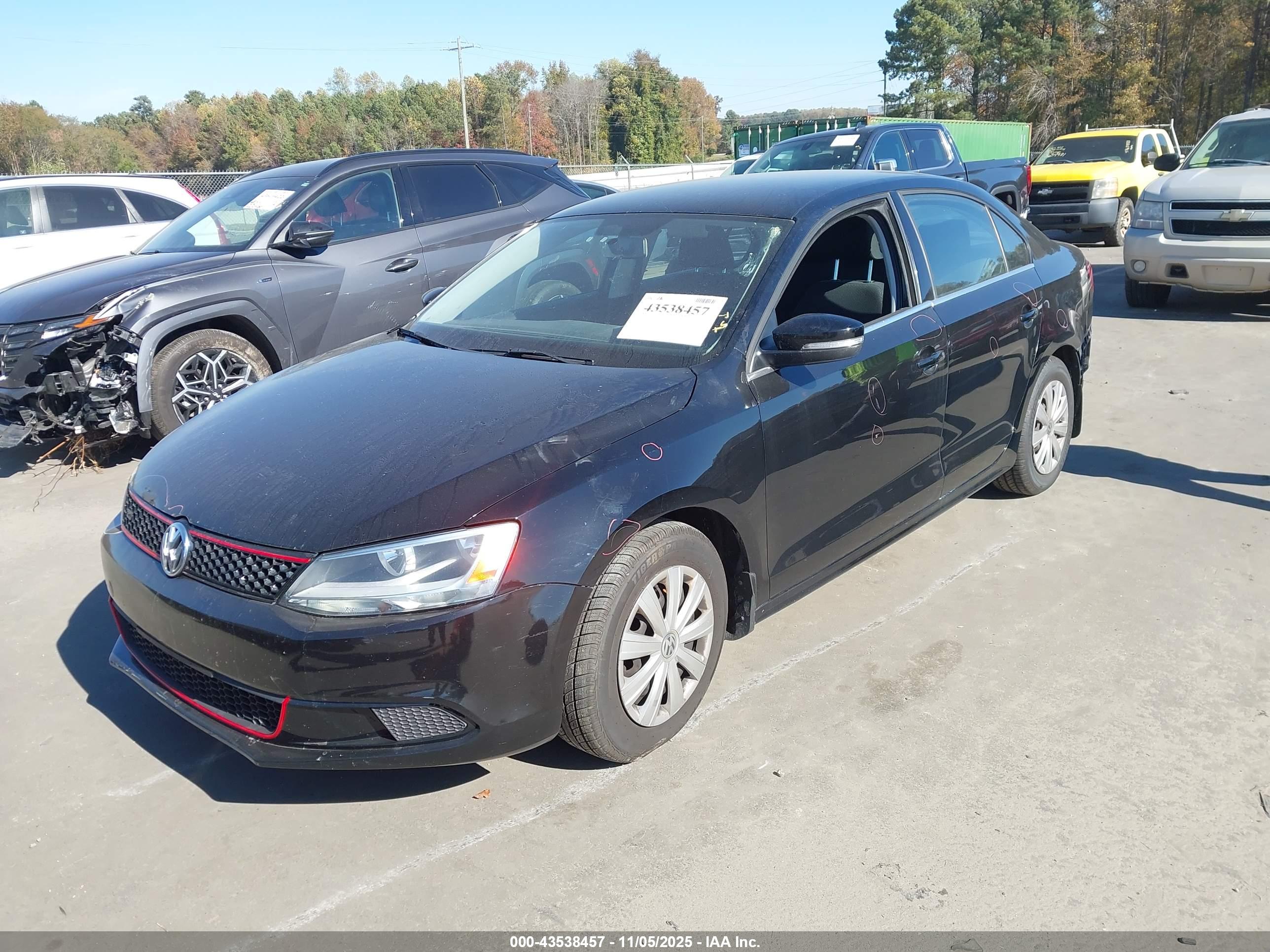 VOLKSWAGEN JETTA image 2