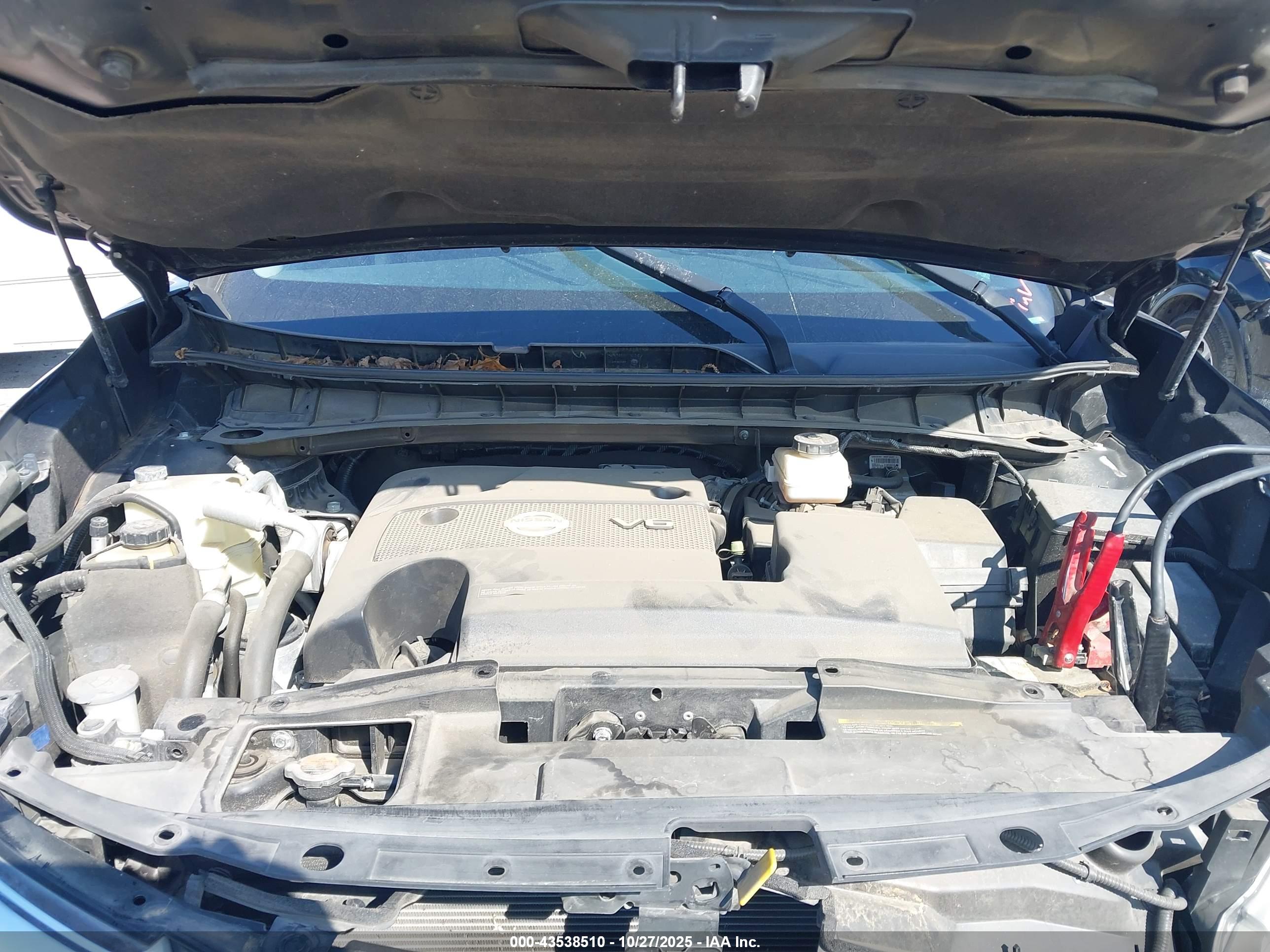 NISSAN MURANO image 10
