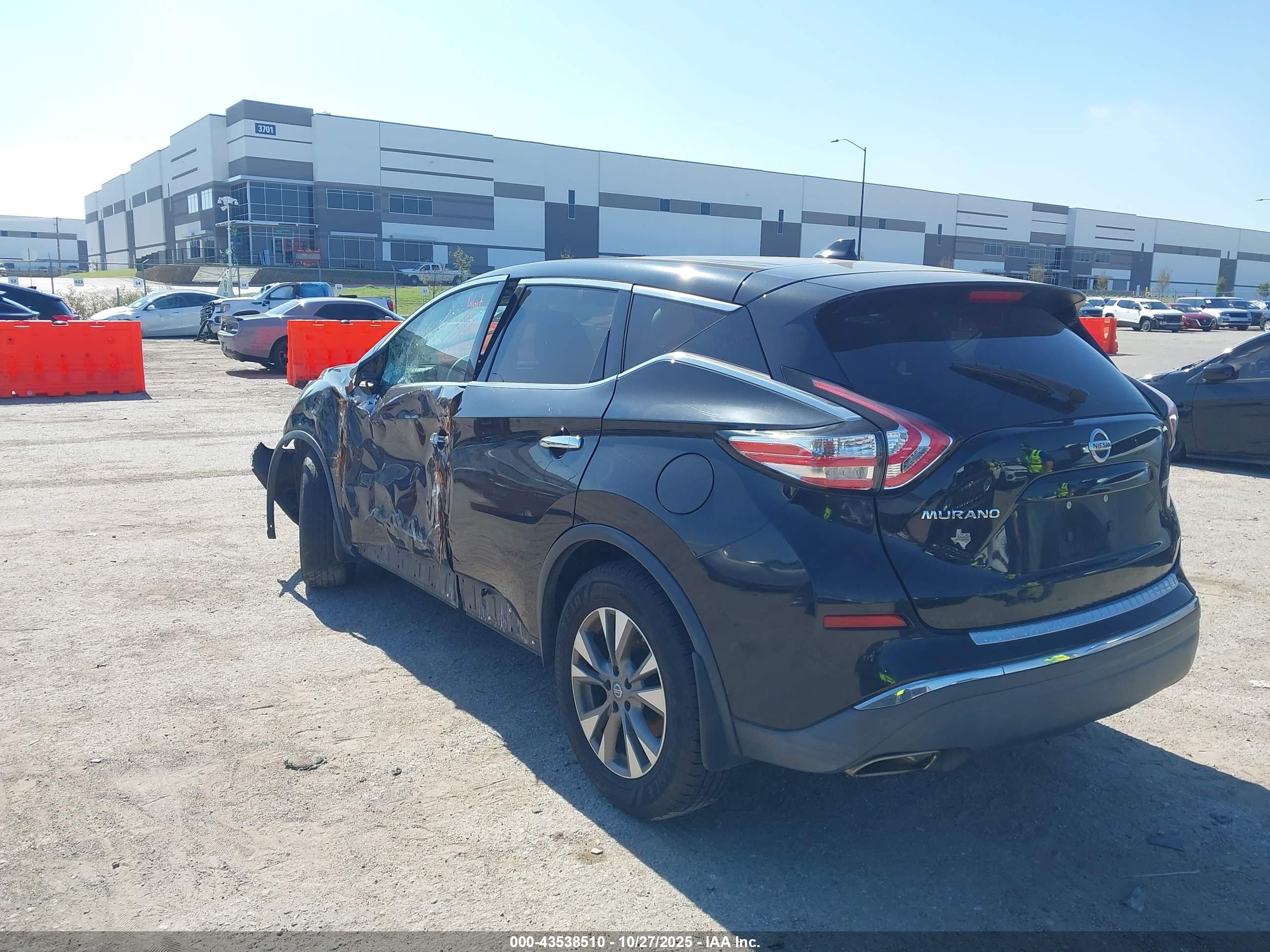 NISSAN MURANO image 3
