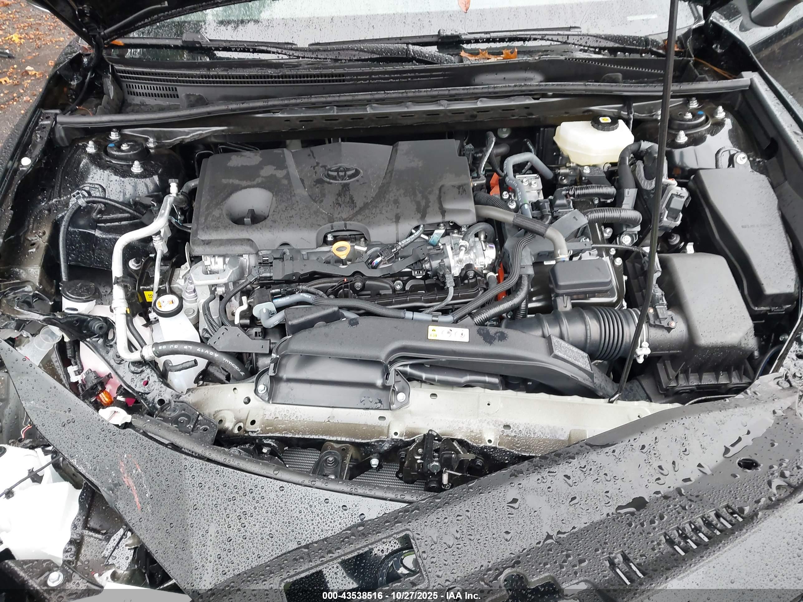 TOYOTA CAMRY image 10