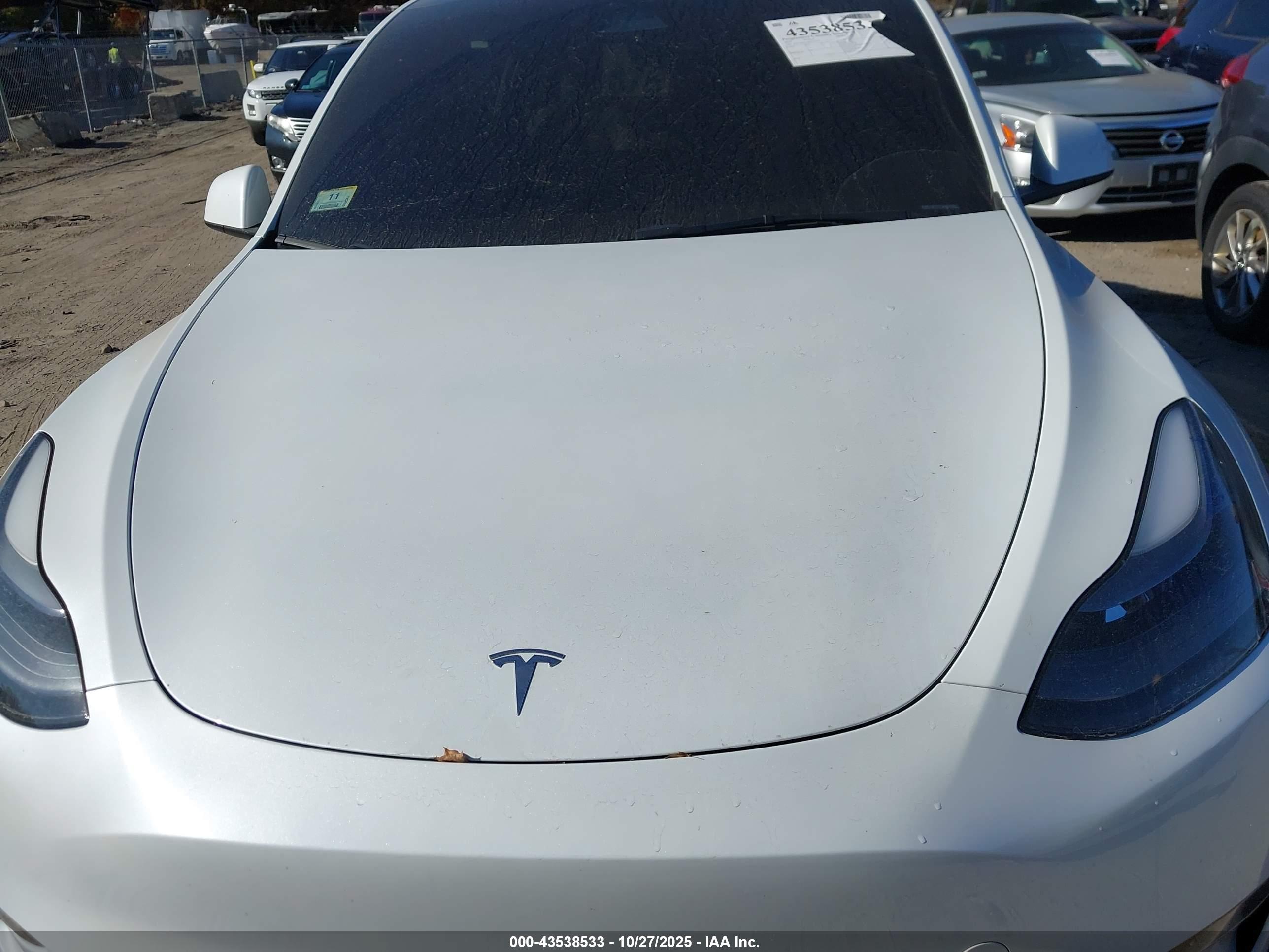 TESLA MODEL image 10