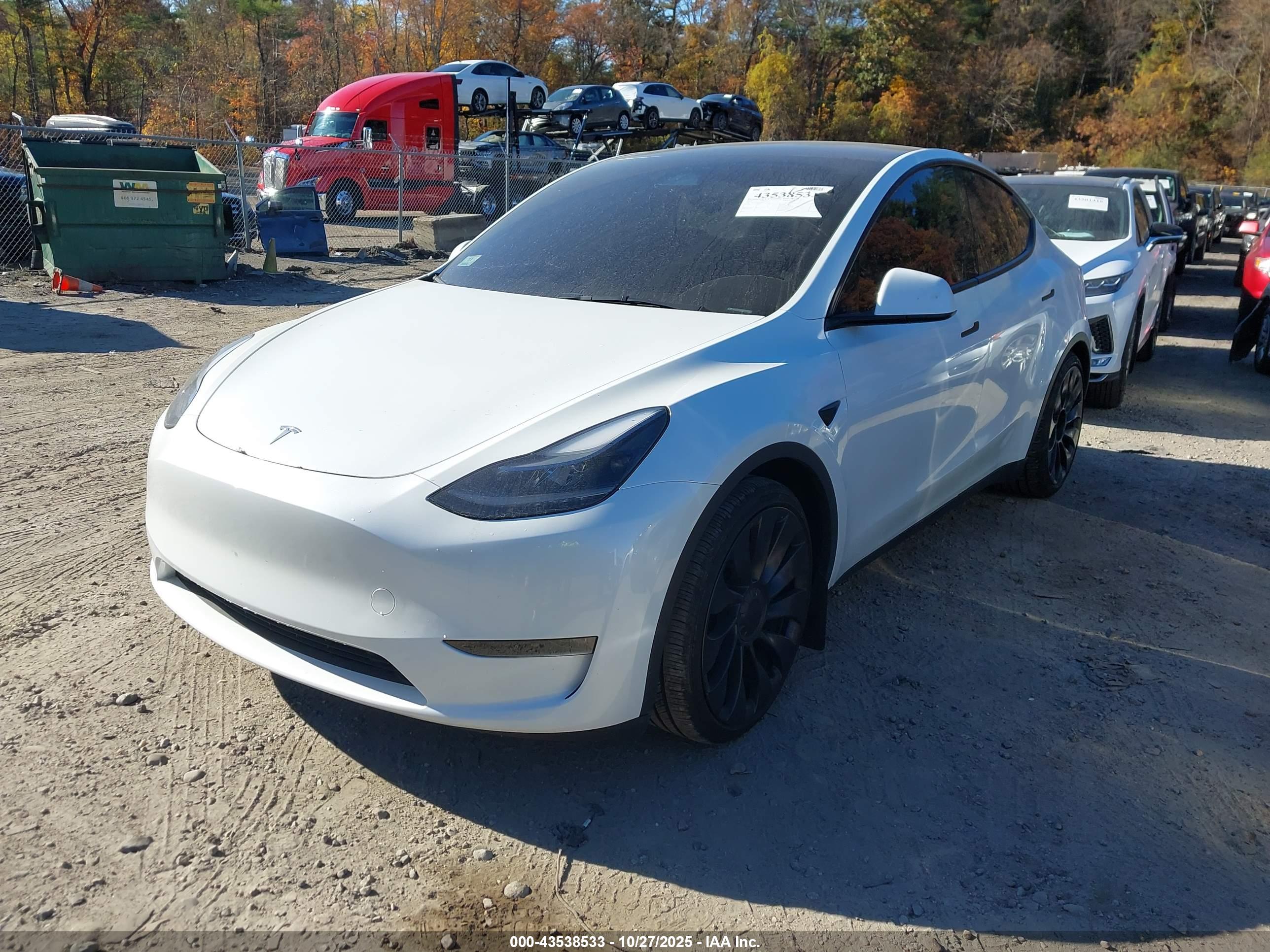 TESLA MODEL image 2