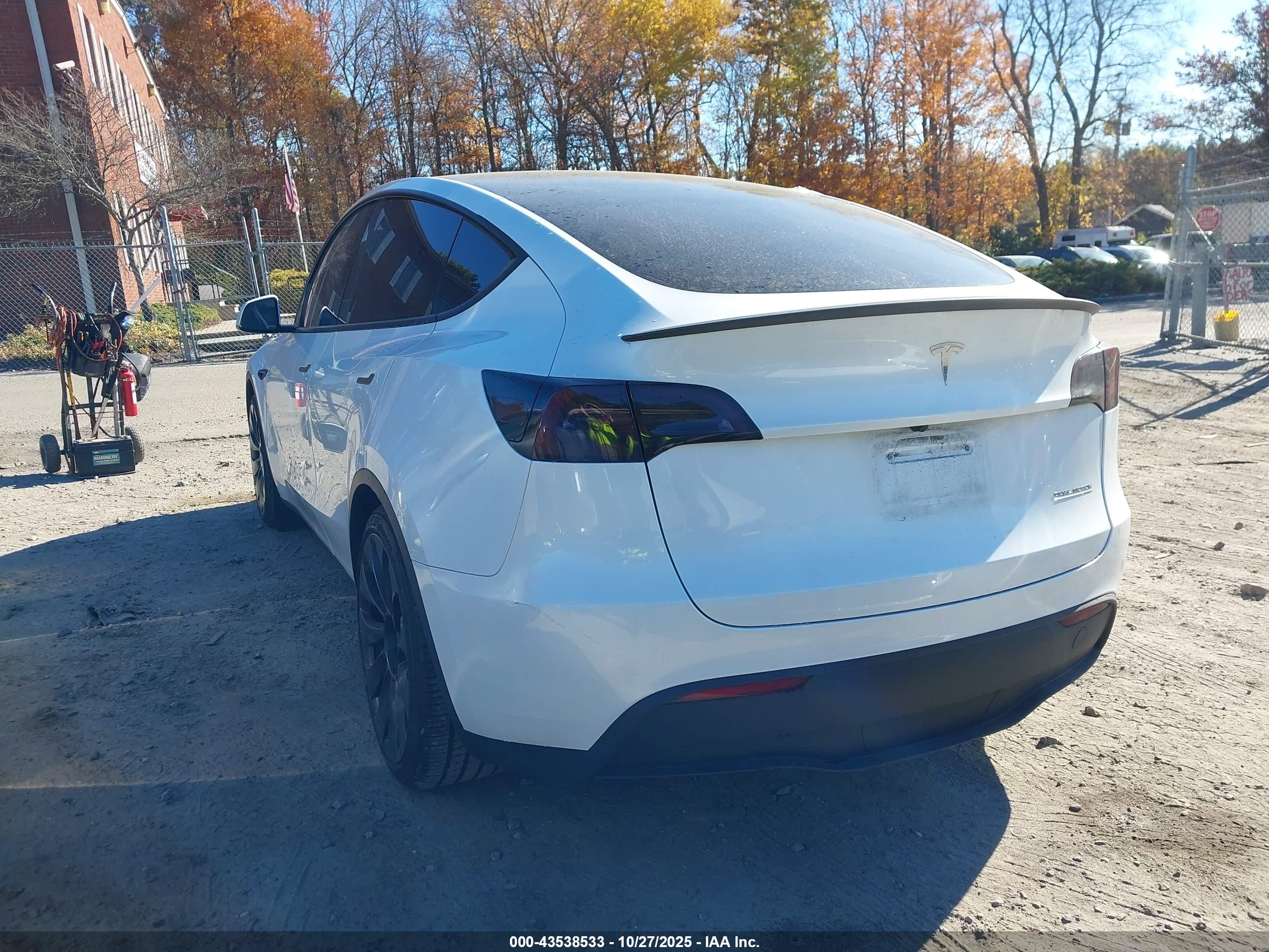 TESLA MODEL image 3