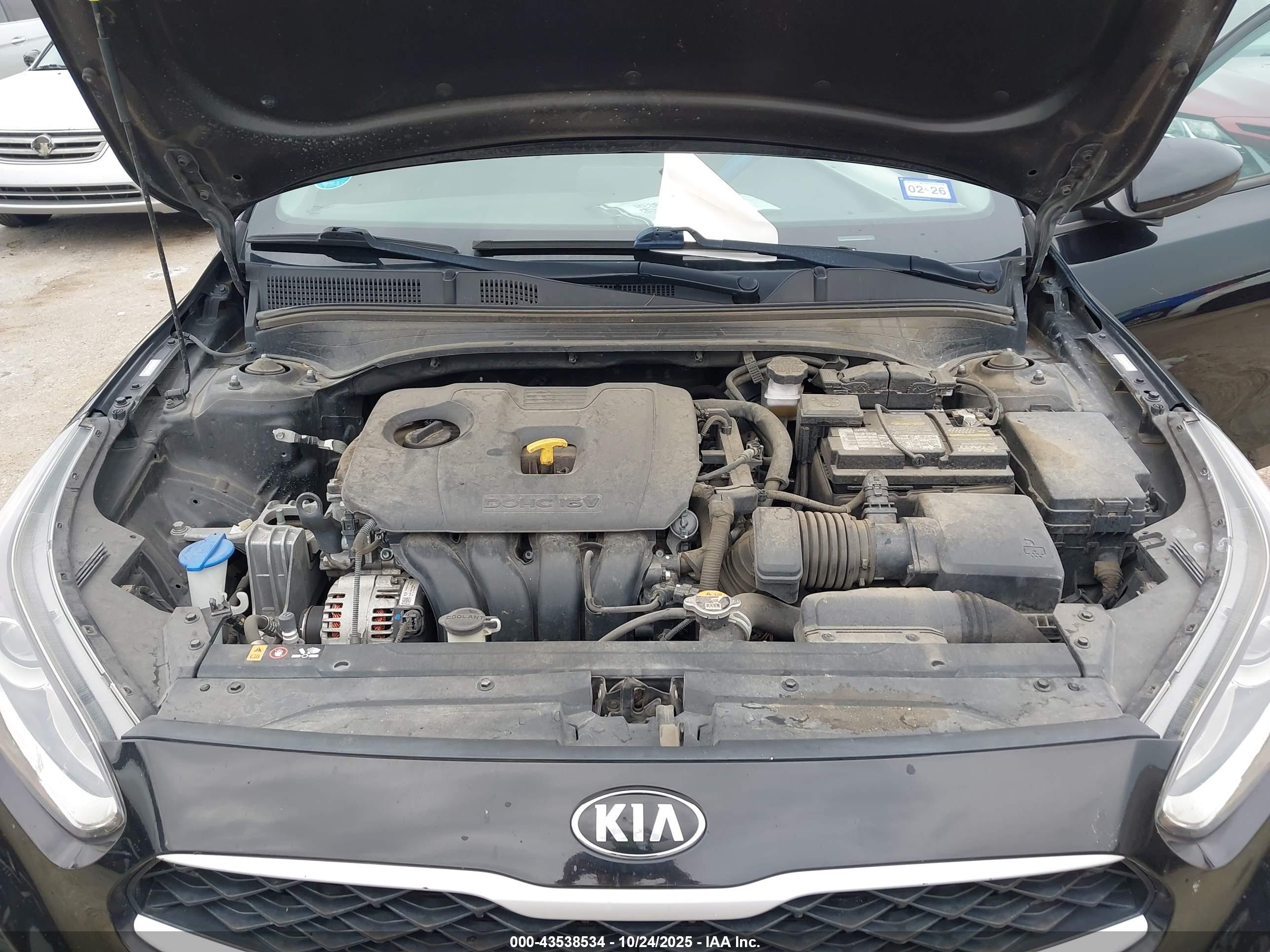 KIA FORTE image 10