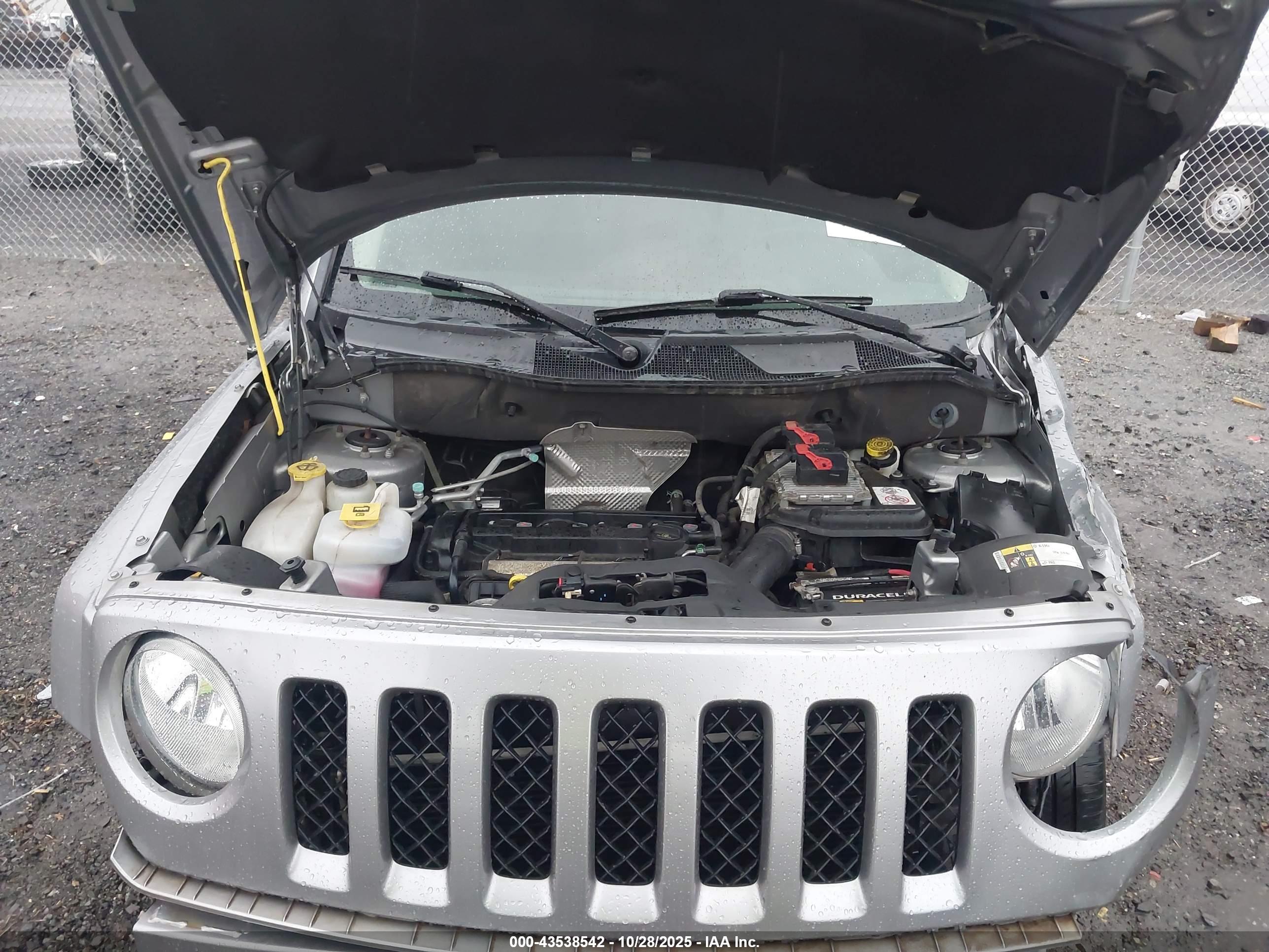 JEEP PATRIOT image 10