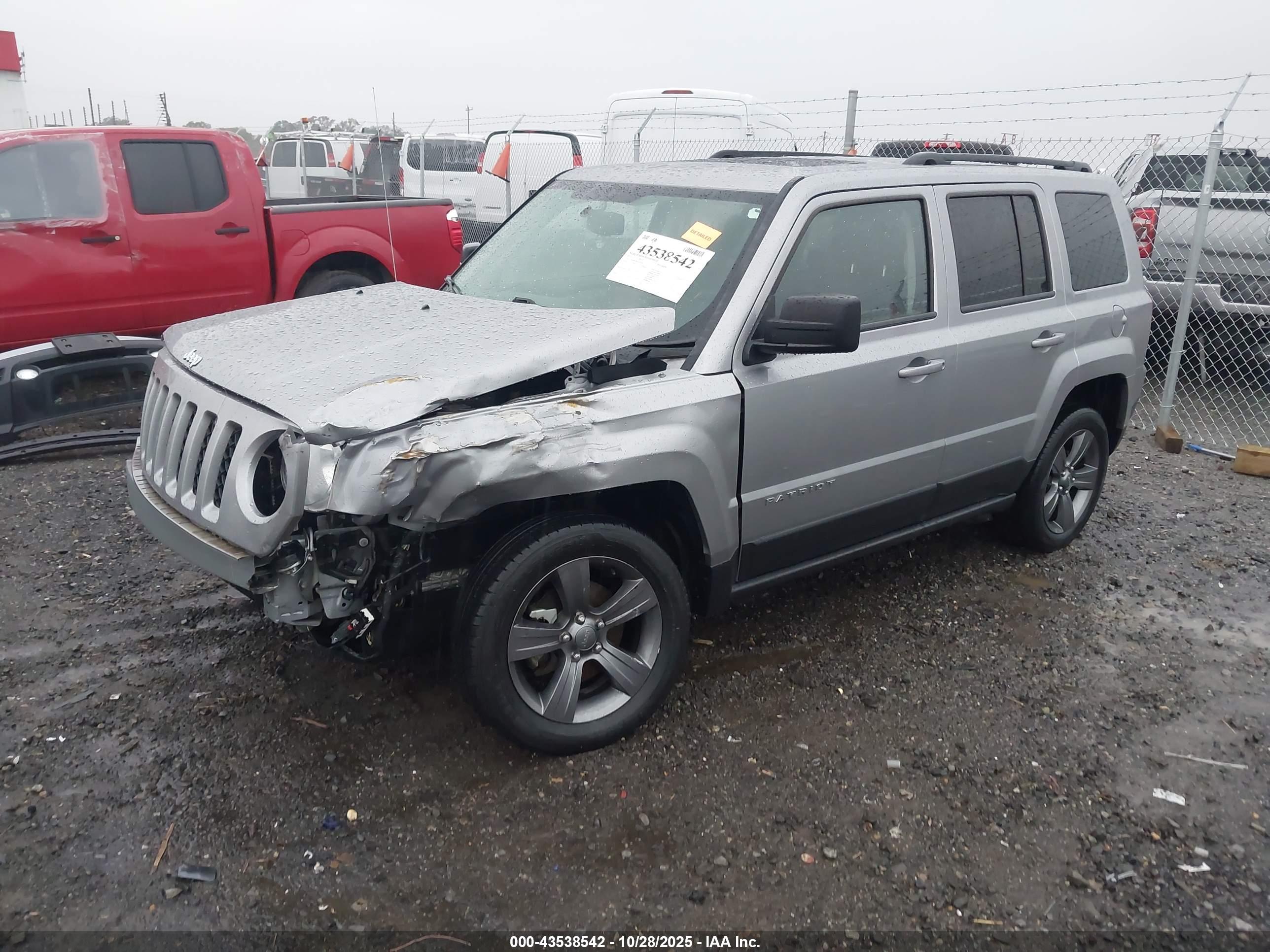 JEEP PATRIOT image 2