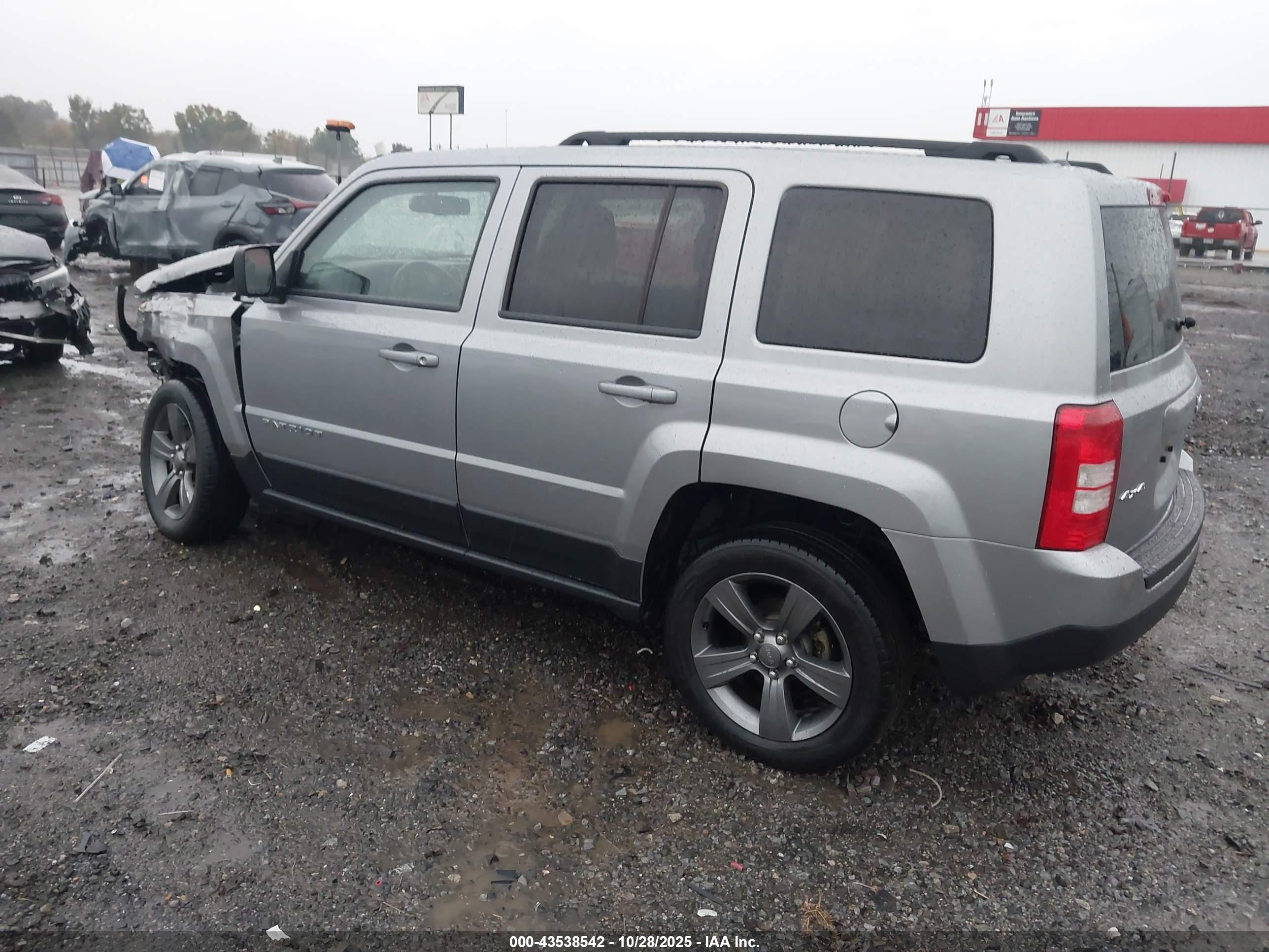 JEEP PATRIOT image 3