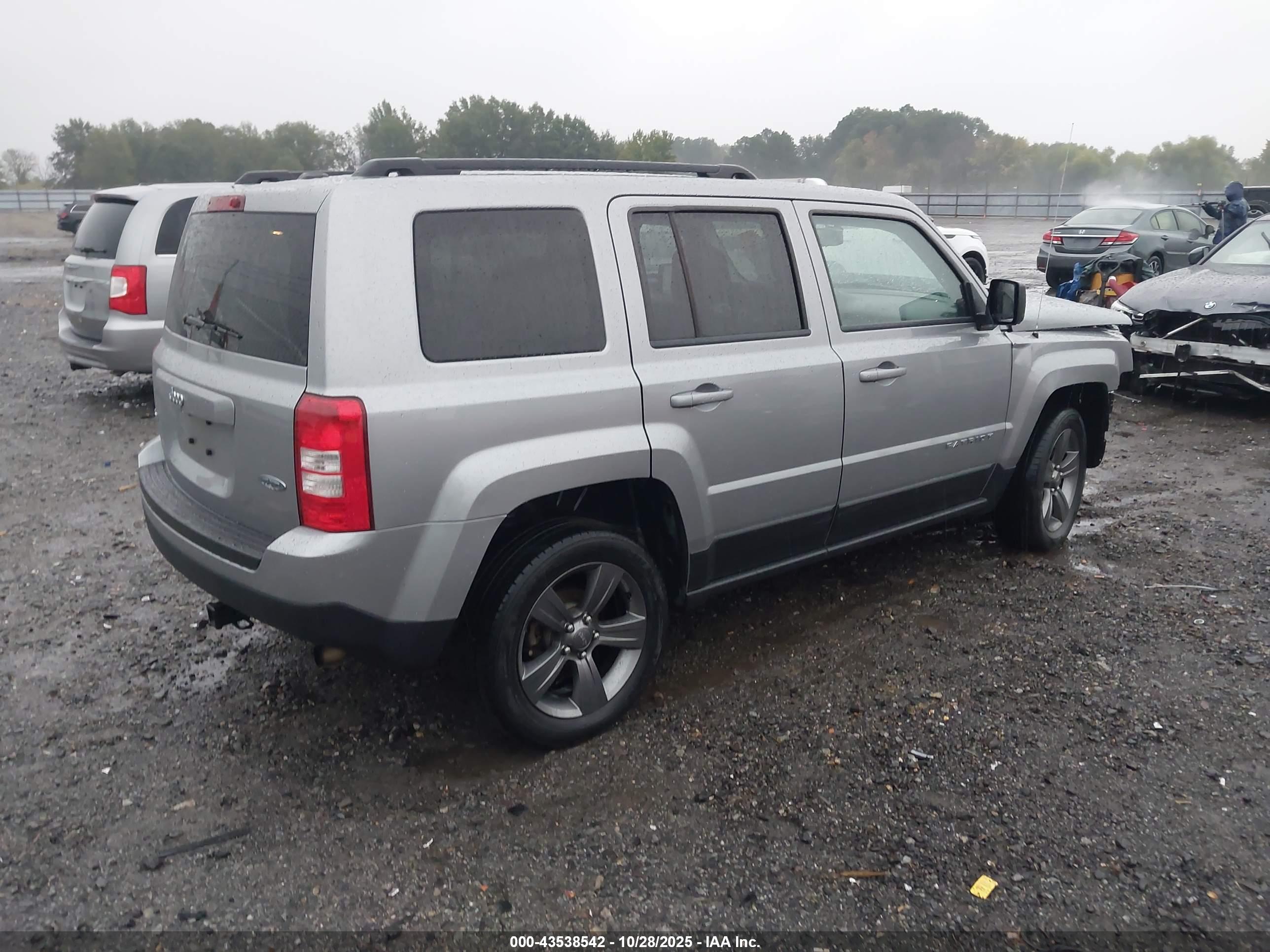 JEEP PATRIOT image 4