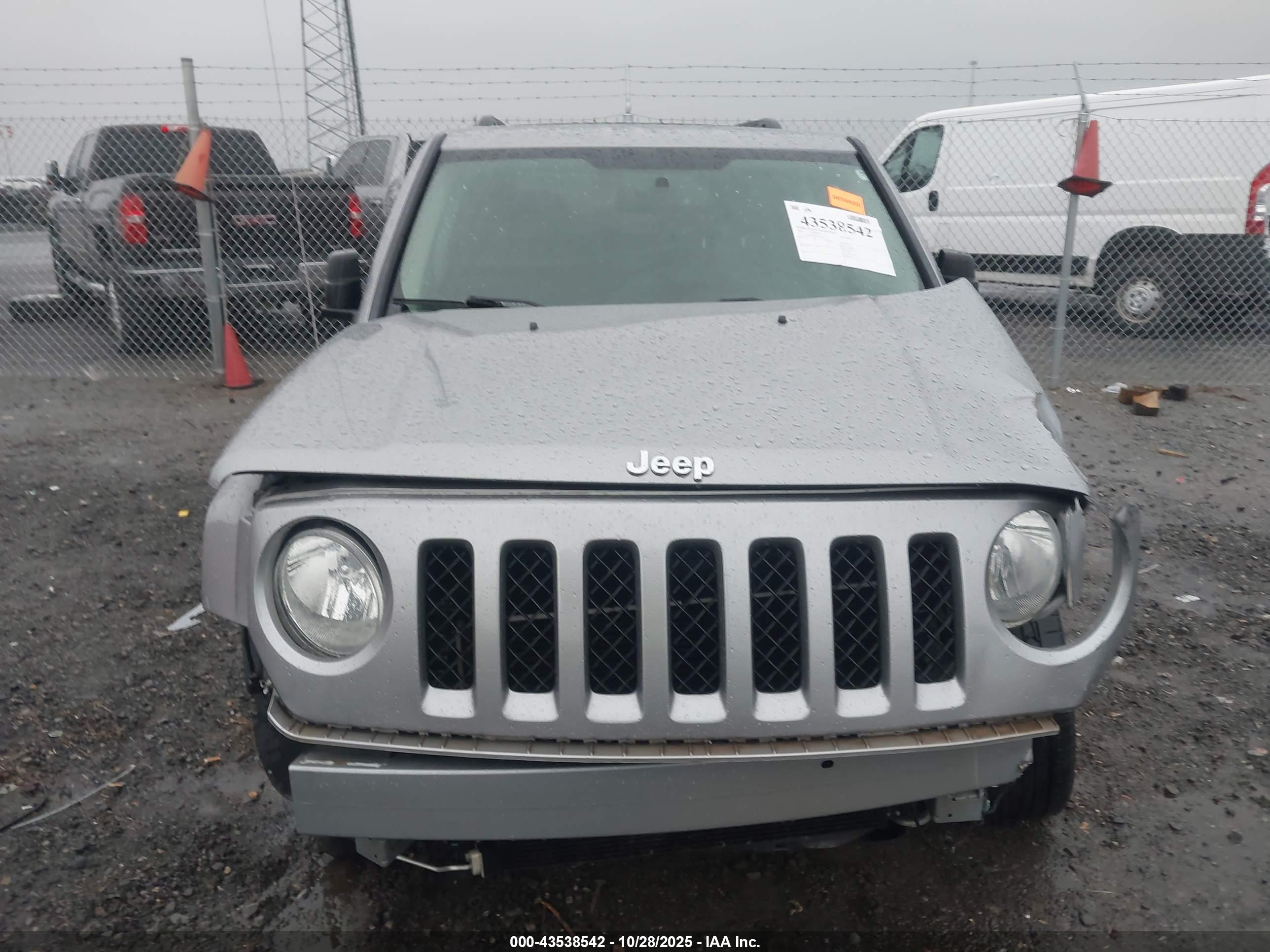 JEEP PATRIOT image 6