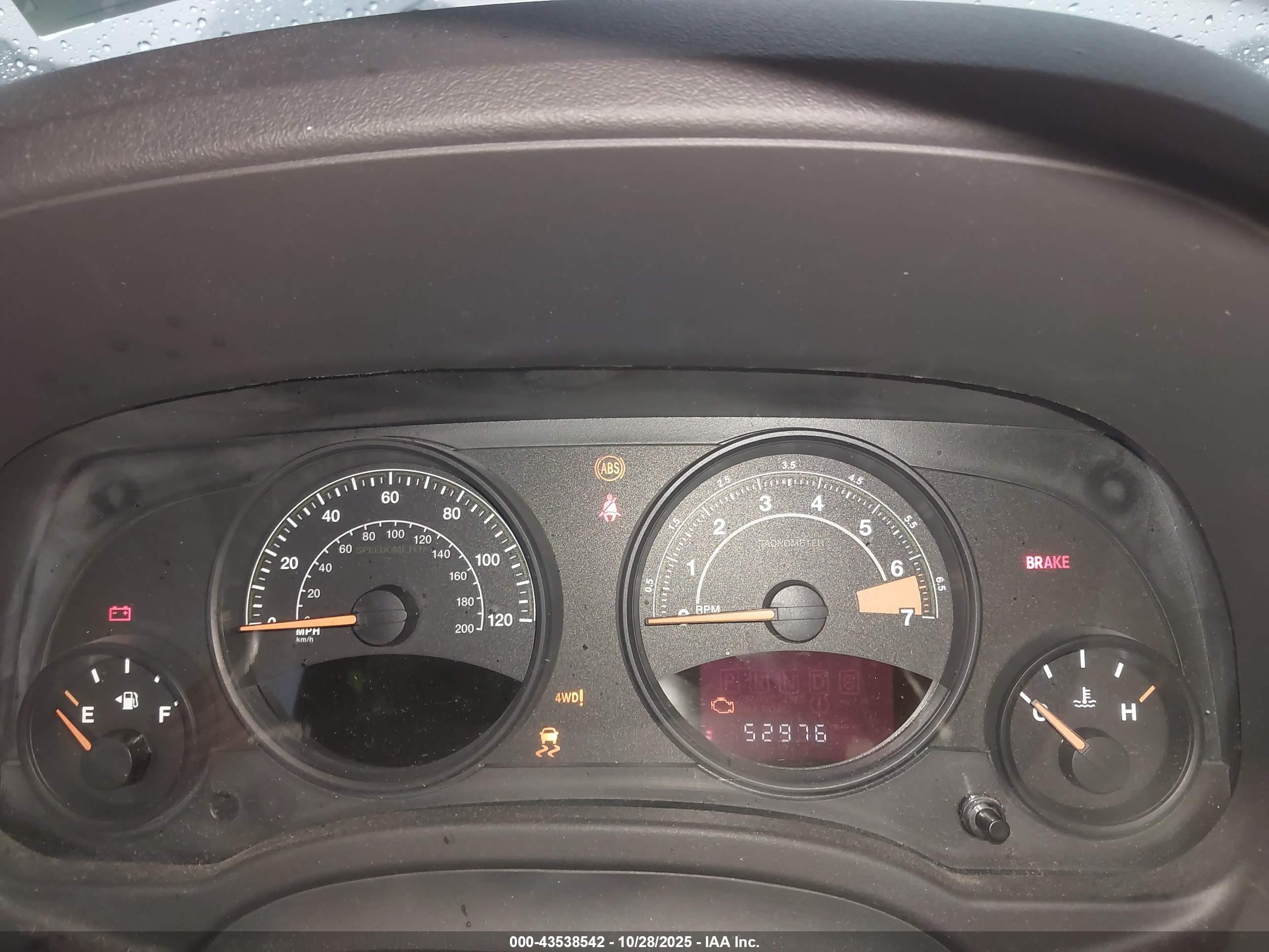 JEEP PATRIOT image 7