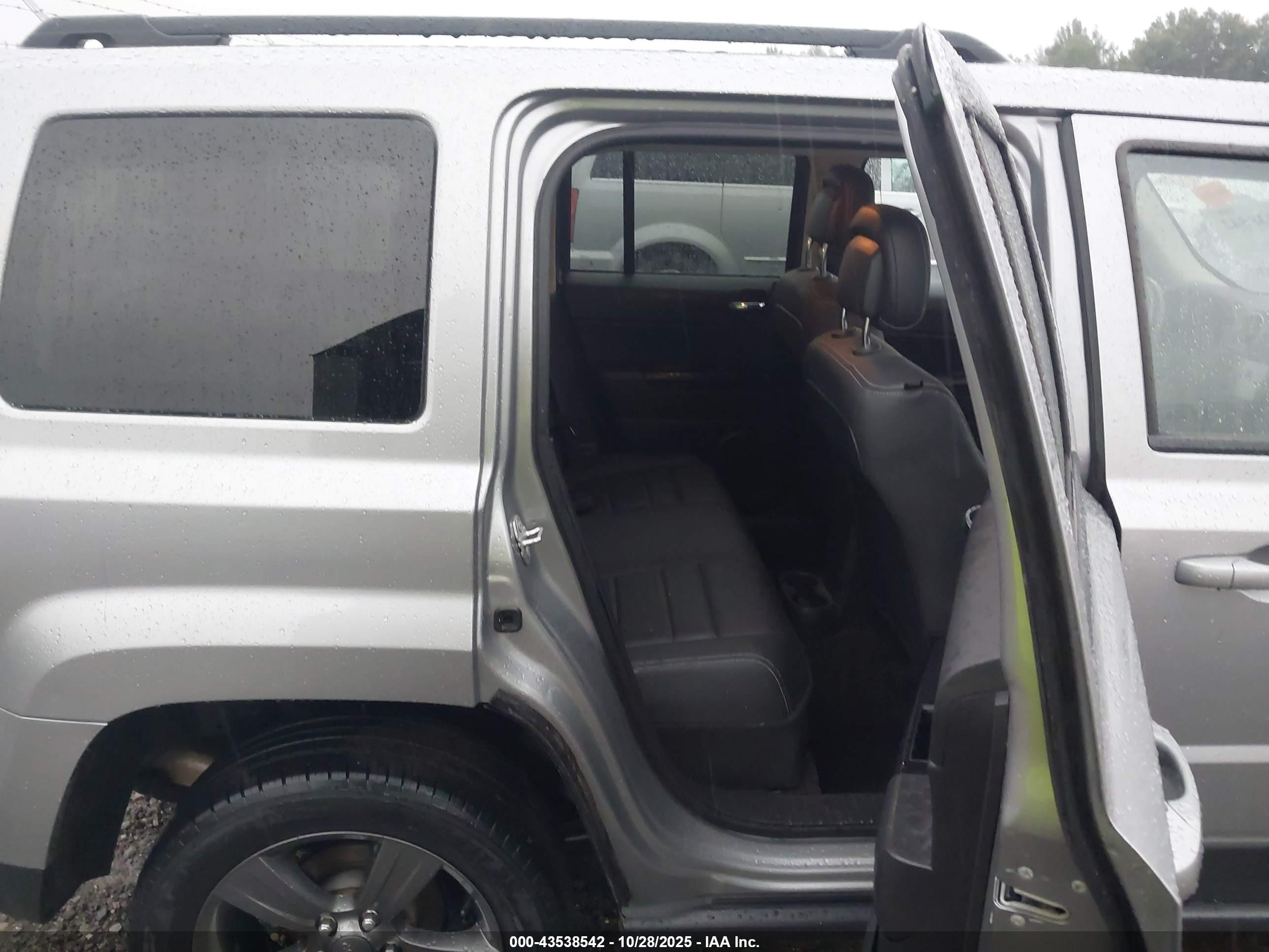 JEEP PATRIOT image 8