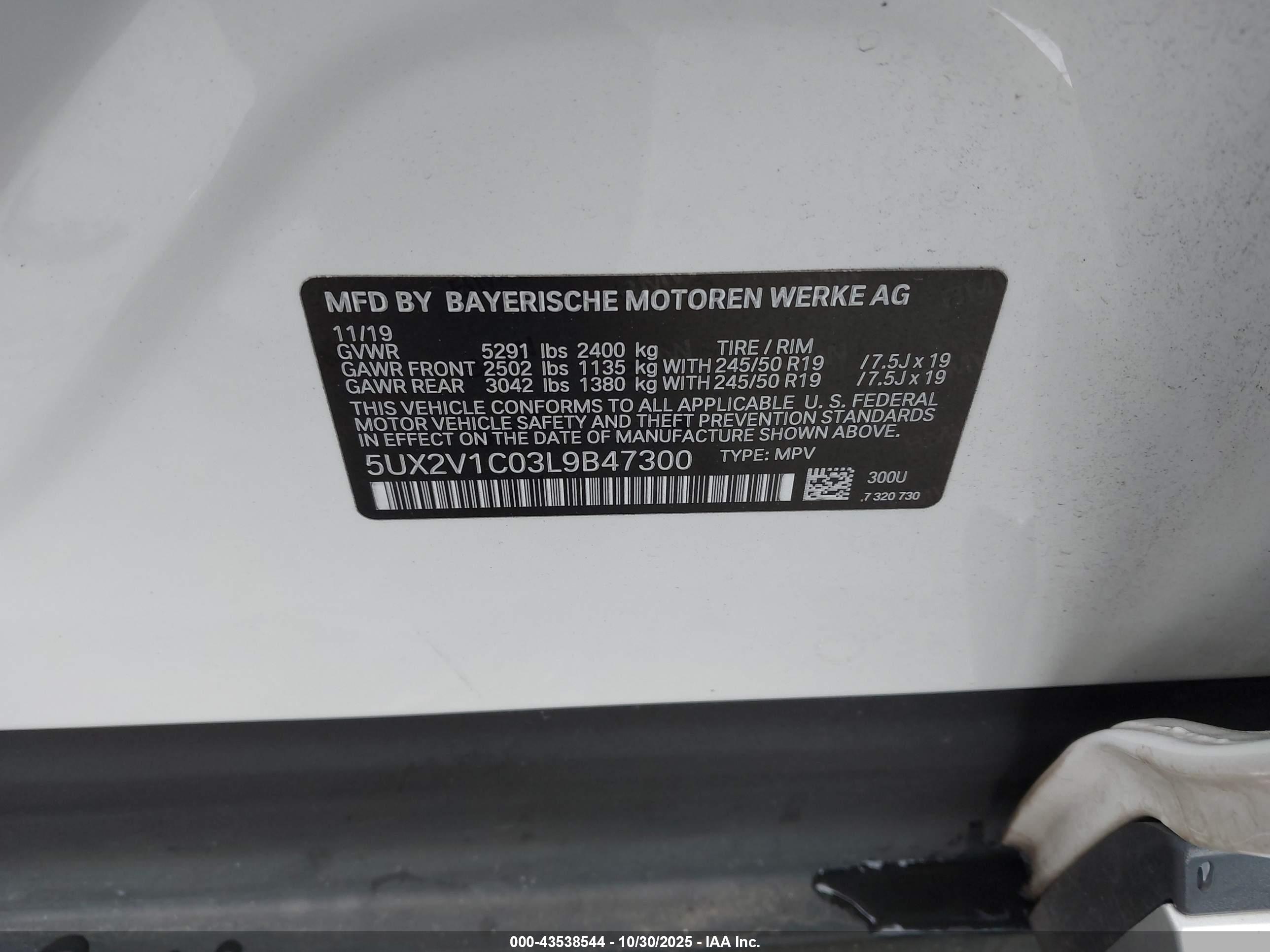 BMW X4 image 9