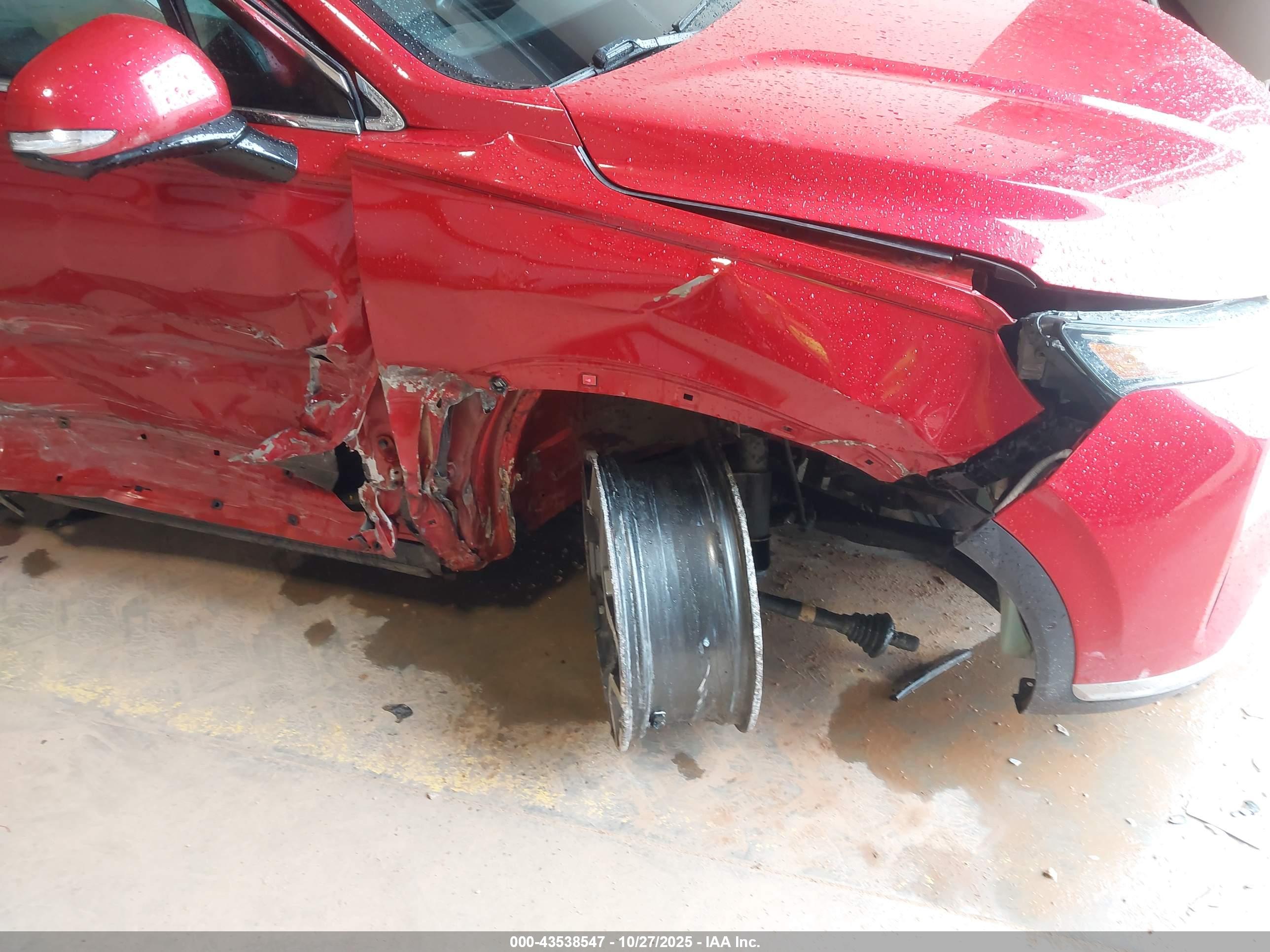 HYUNDAI SANTA image 6