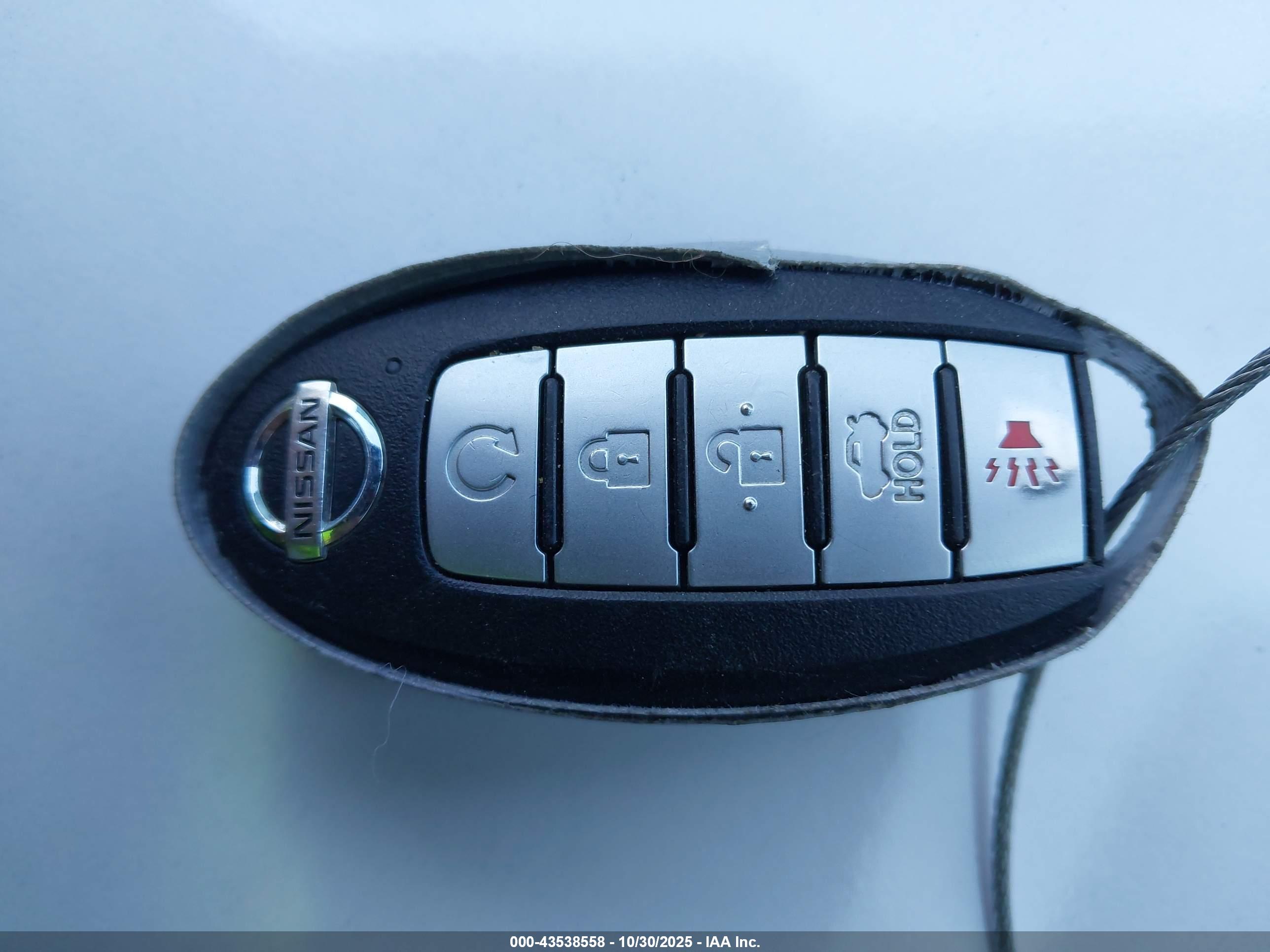 NISSAN ALTIMA image 11